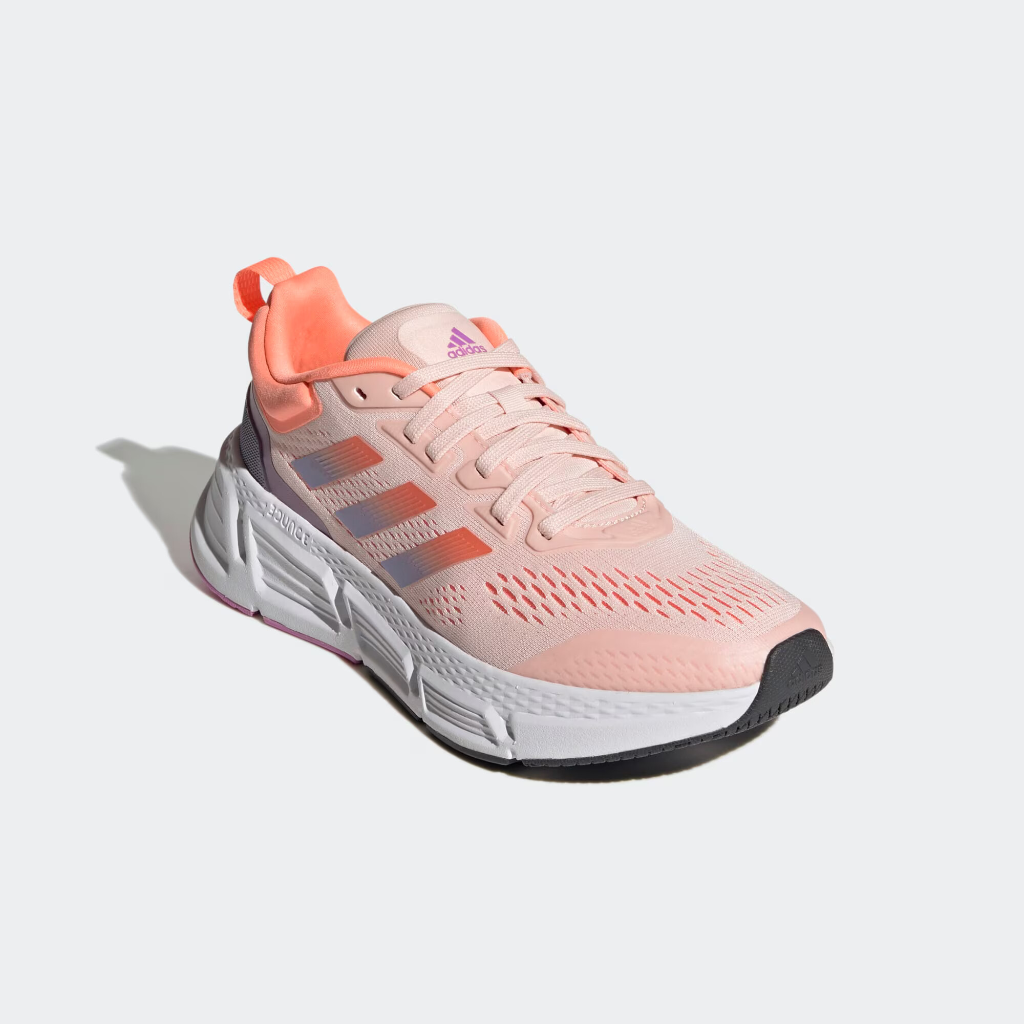 ADIDAS SPORTSWEAR Sneaker low 'Questar' portocaliu - Pled.ro