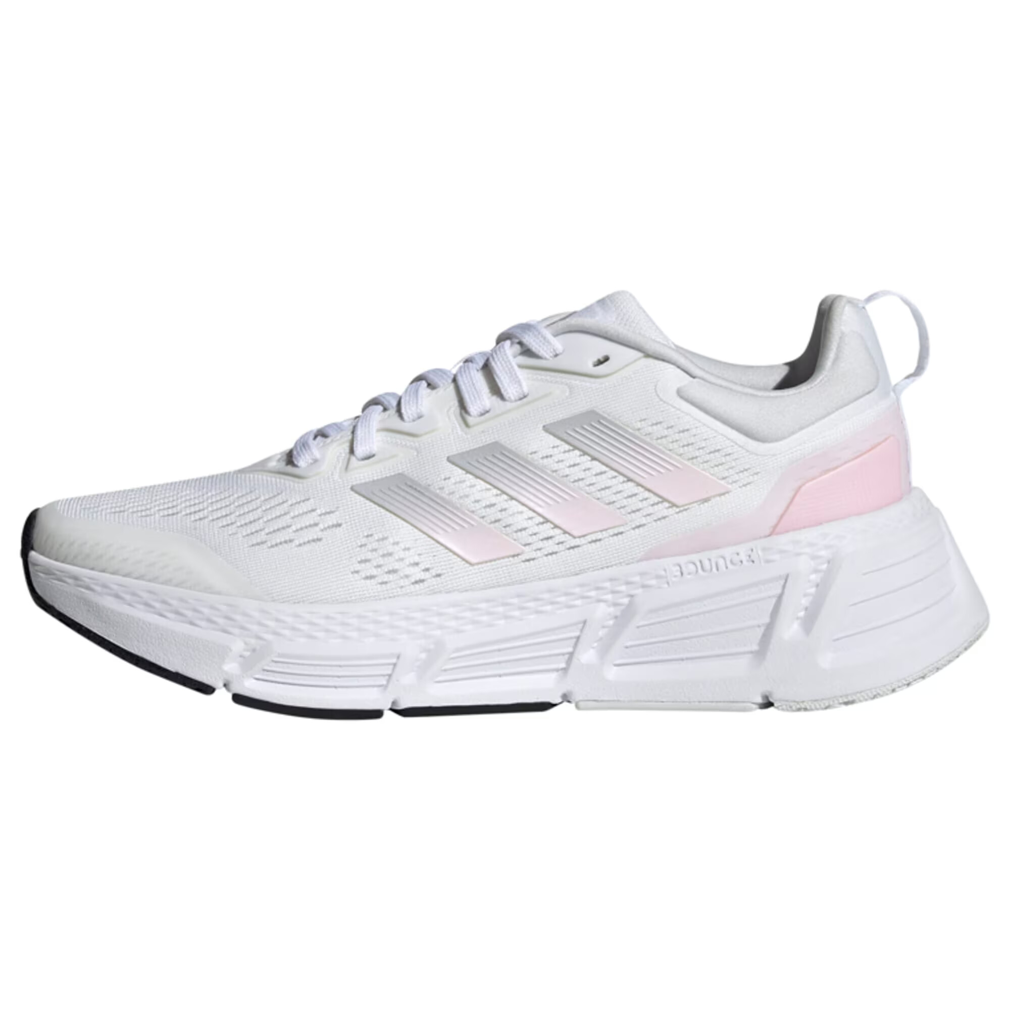 ADIDAS SPORTSWEAR Sneaker low 'Questar' roz deschis / alb - Pled.ro