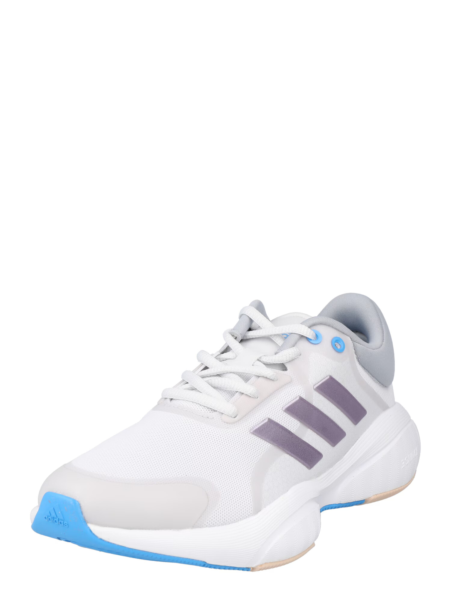 ADIDAS SPORTSWEAR Sneaker de alergat 'RESPONSE' albastru / gri / mov vânătă / alb - Pled.ro