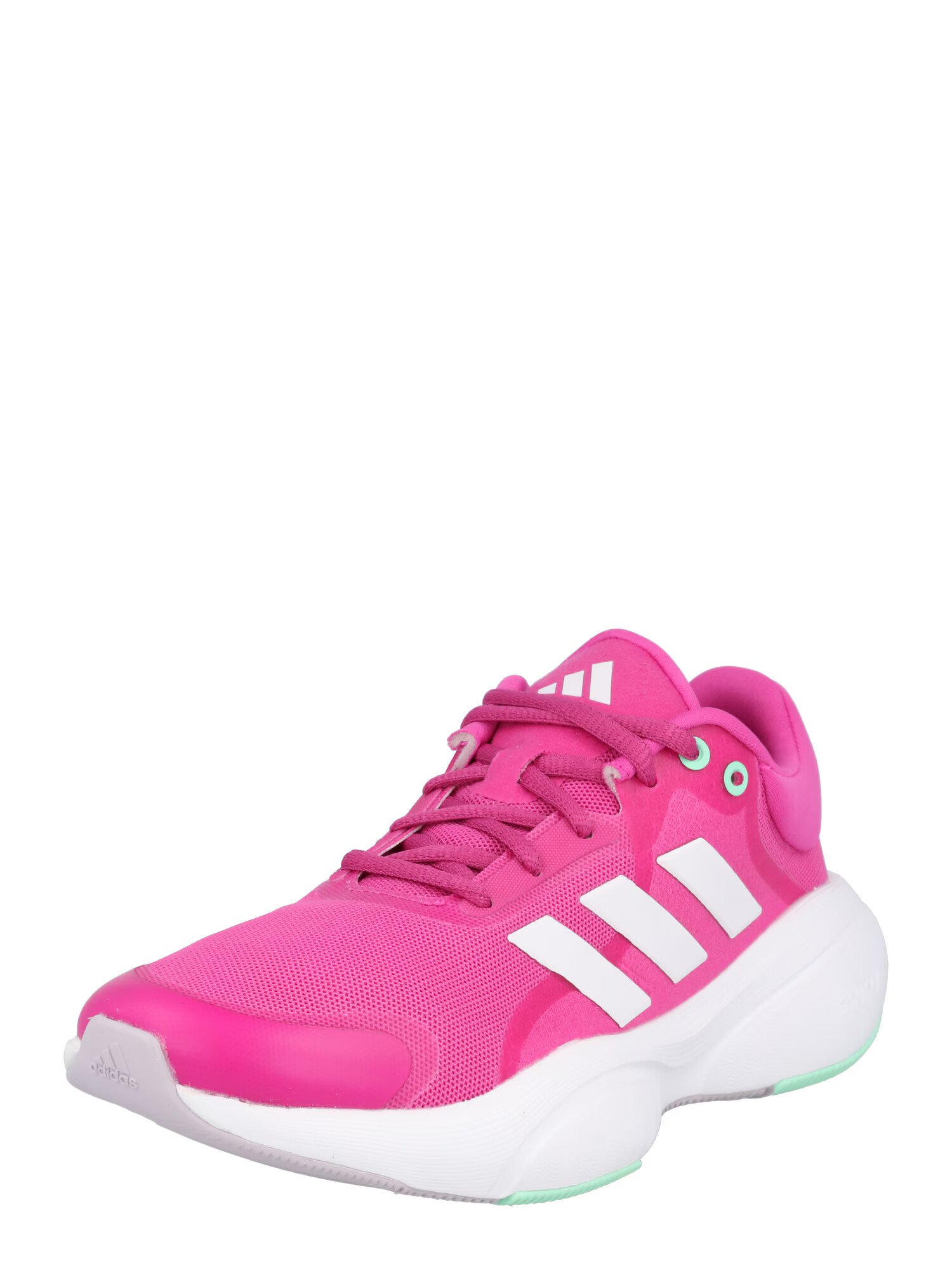 ADIDAS SPORTSWEAR Sneaker de alergat 'Response' fucsia / alb - Pled.ro