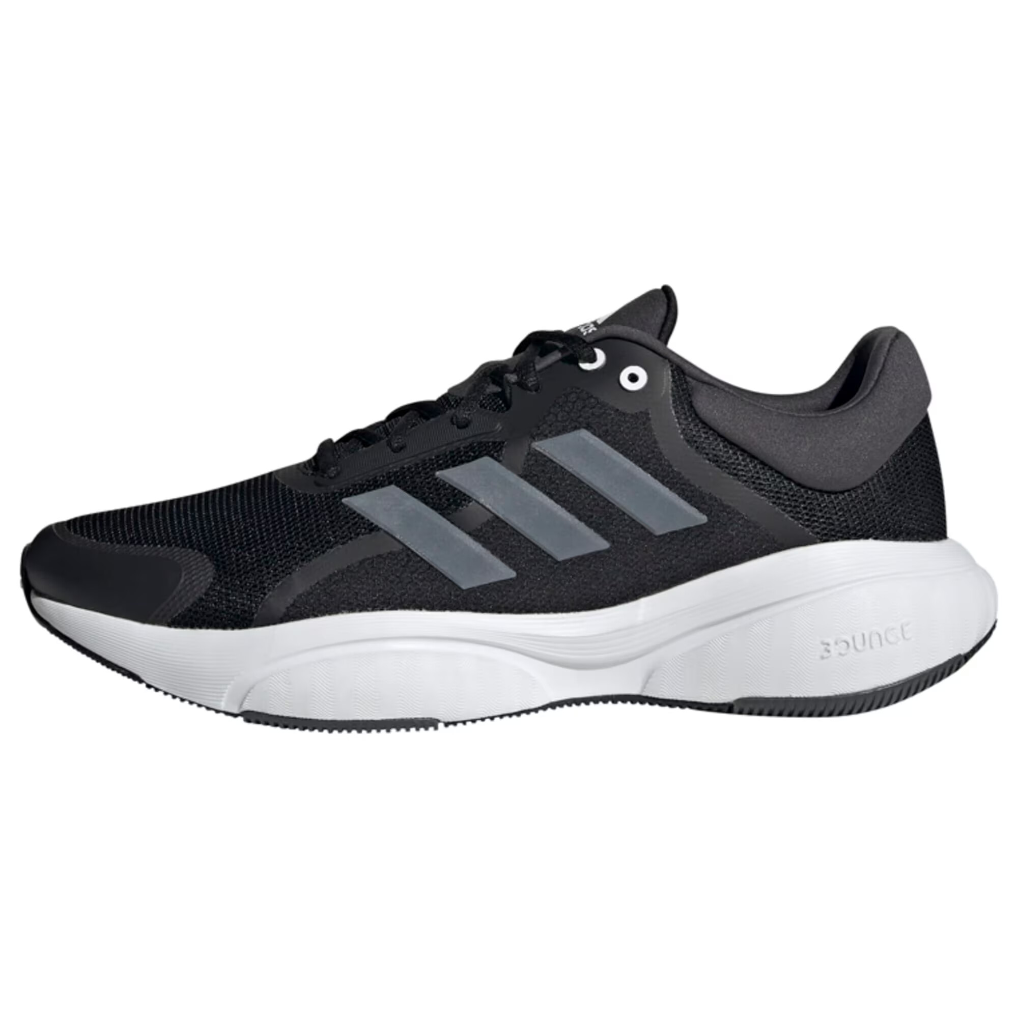 ADIDAS SPORTSWEAR Sneaker de alergat 'Response' gri / negru / alb - Pled.ro