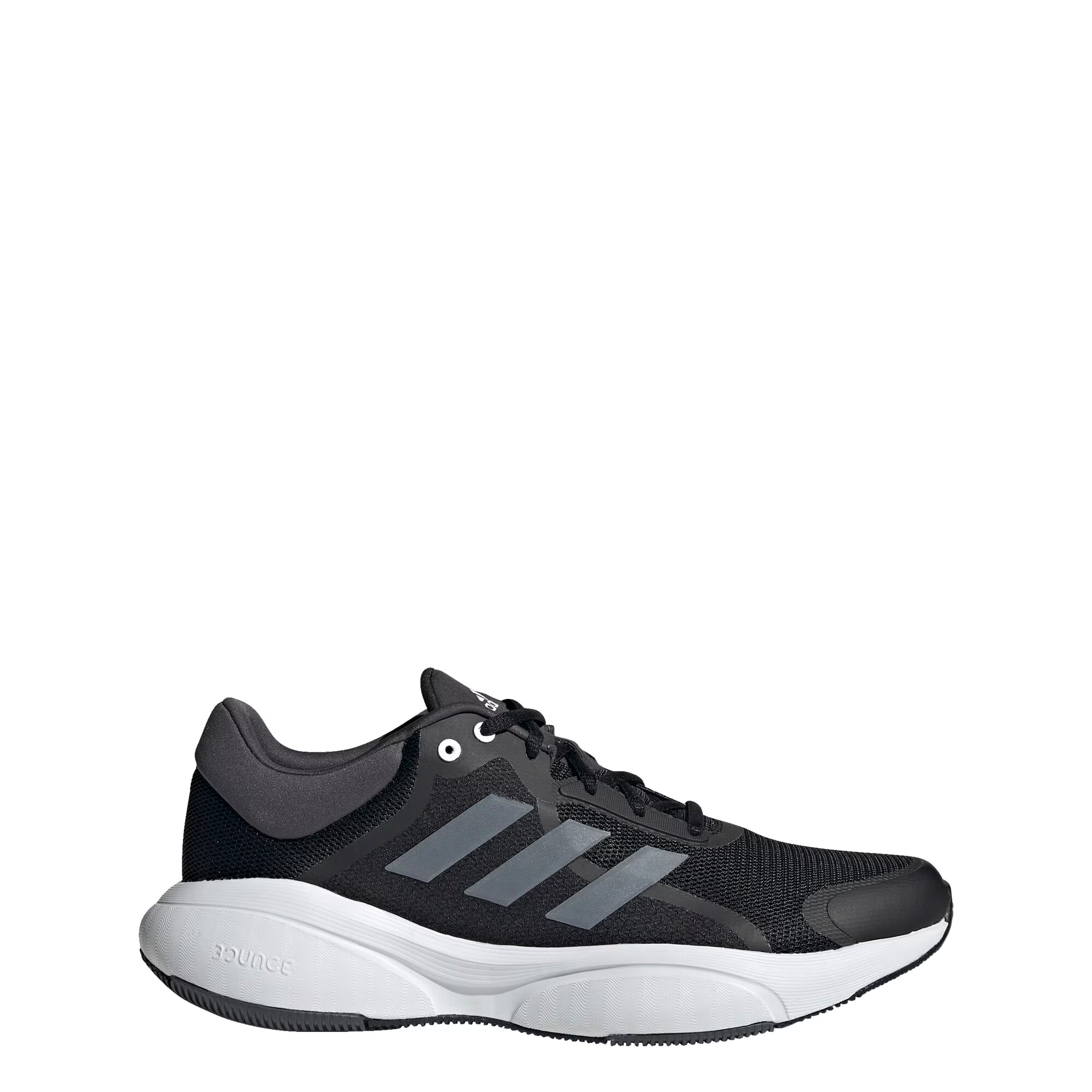 ADIDAS SPORTSWEAR Sneaker de alergat 'Response' gri / negru / alb - Pled.ro