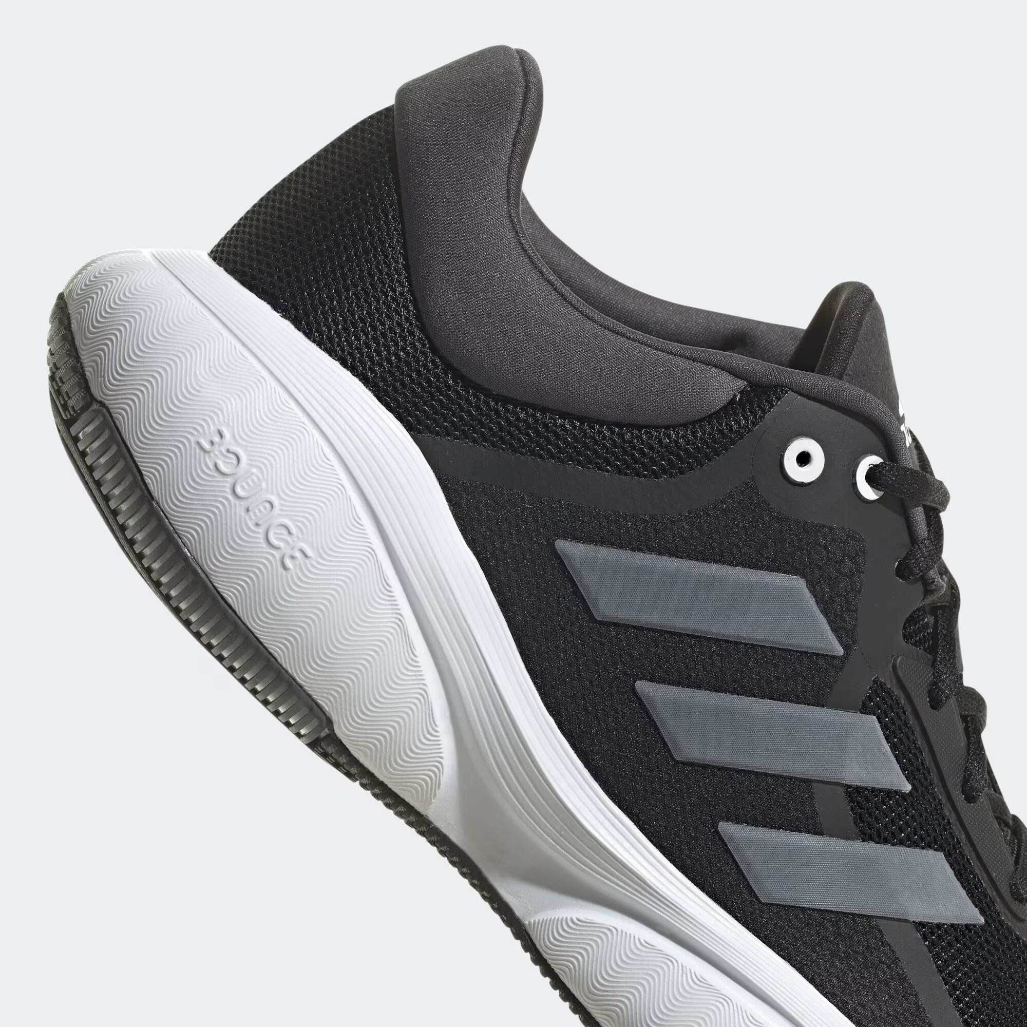 ADIDAS SPORTSWEAR Sneaker de alergat 'Response' gri / negru / alb - Pled.ro