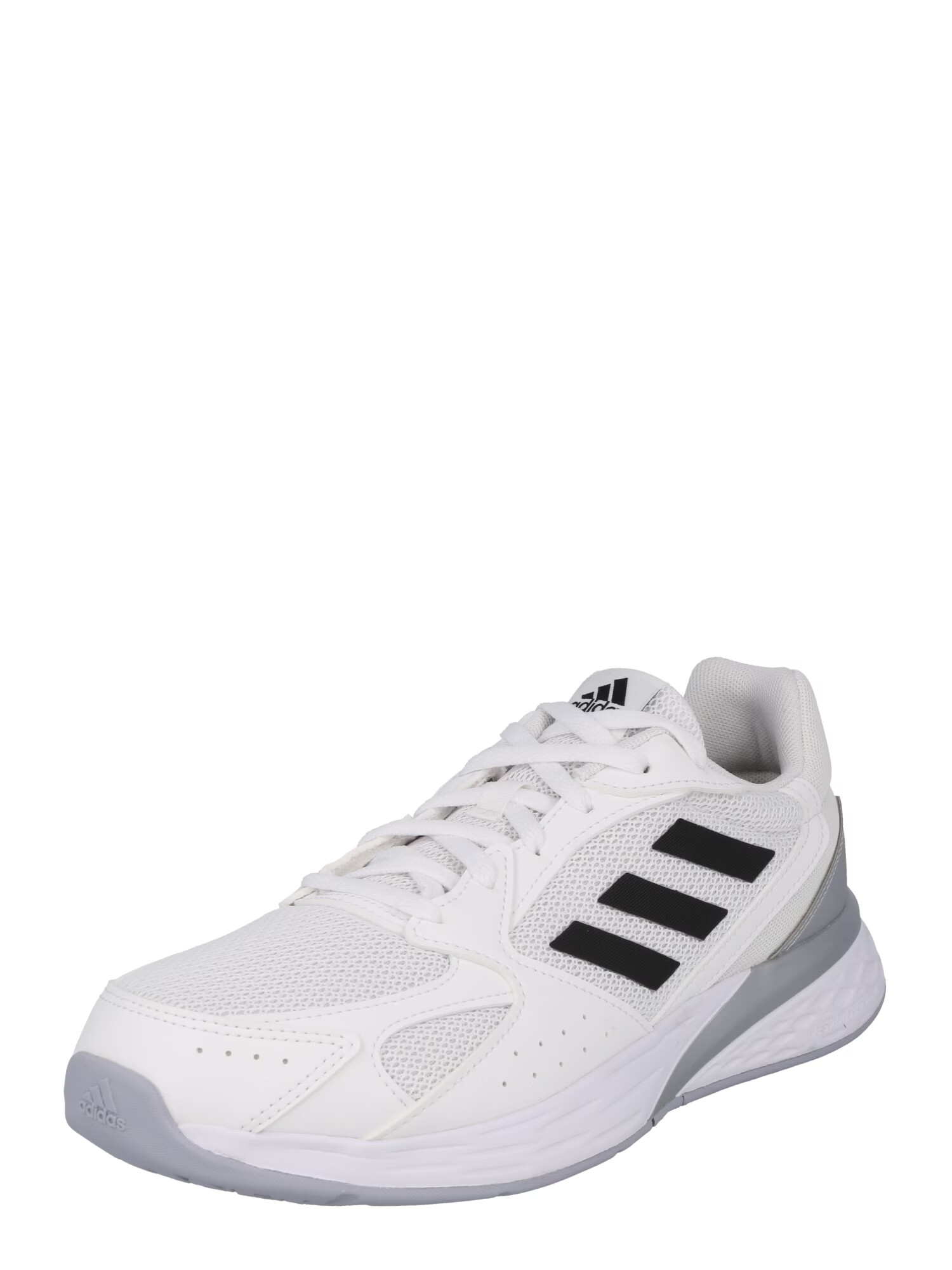 ADIDAS SPORTSWEAR Sneaker de alergat 'Response' negru / alb - Pled.ro