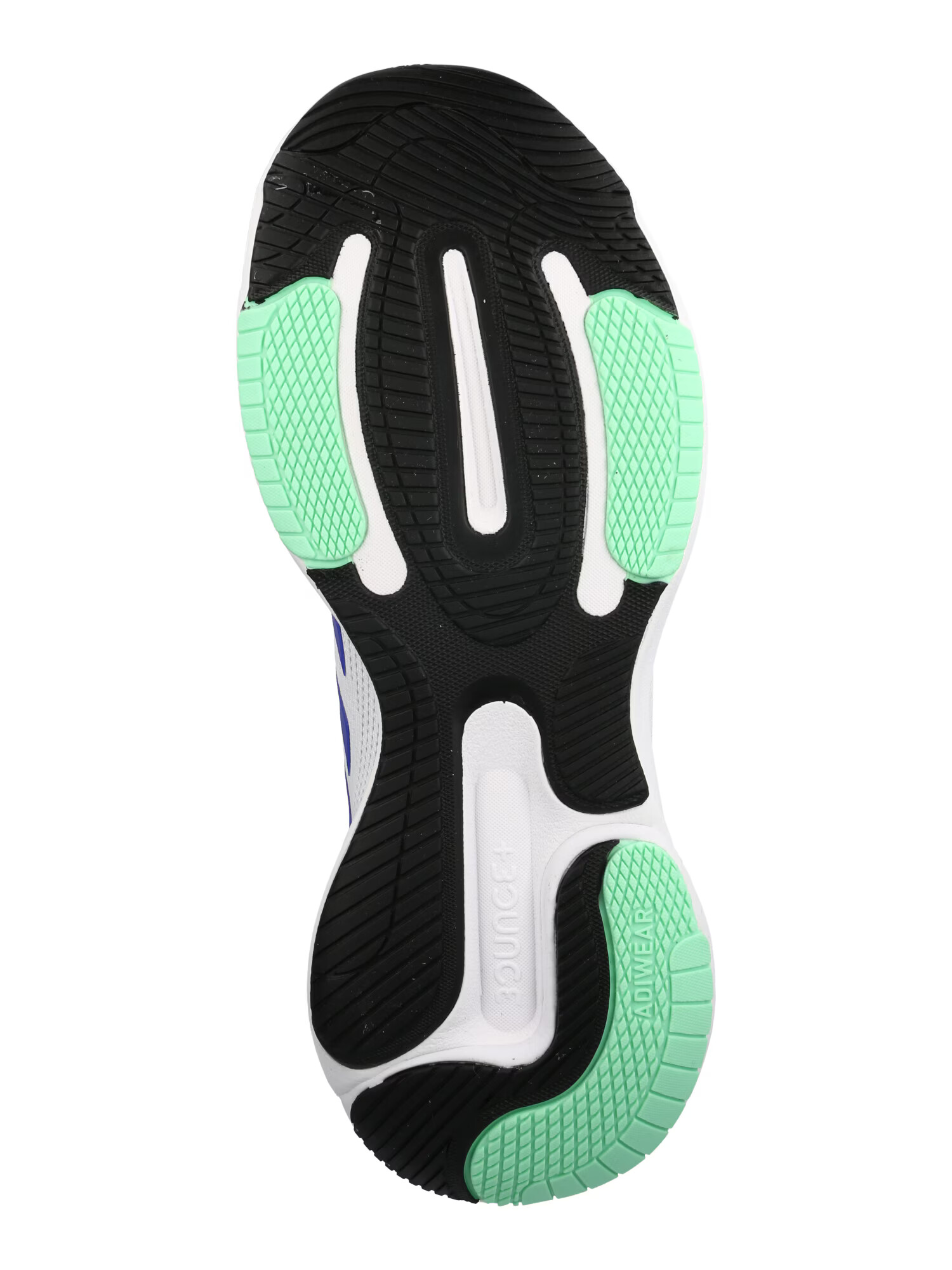 ADIDAS SPORTSWEAR Pantofi sport 'Response Super 3.0' albastru / verde mentă / alb - Pled.ro