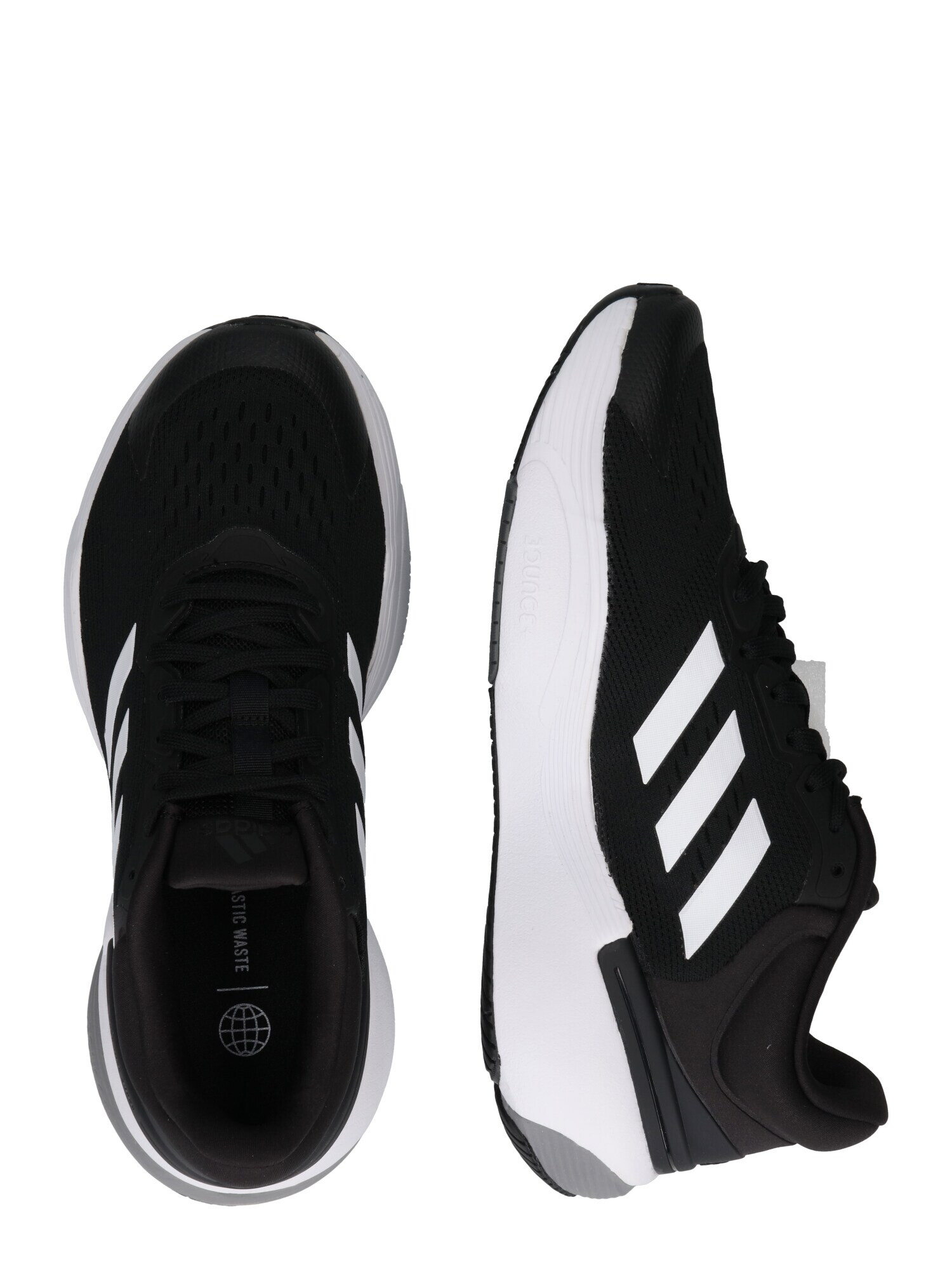 ADIDAS SPORTSWEAR Pantofi sport 'Response Super 3.0' negru / alb - Pled.ro