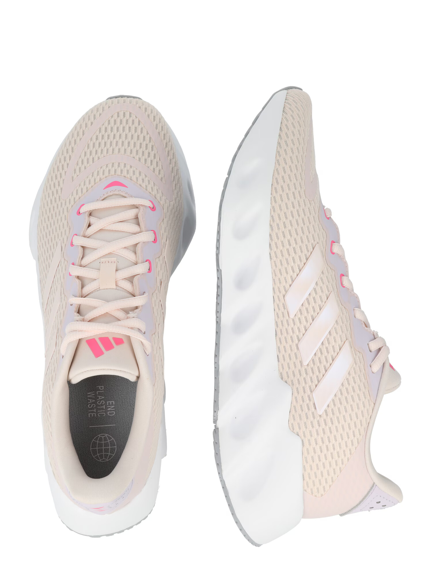 ADIDAS PERFORMANCE Sneaker de alergat 'Switch Run ' roz pudră - Pled.ro