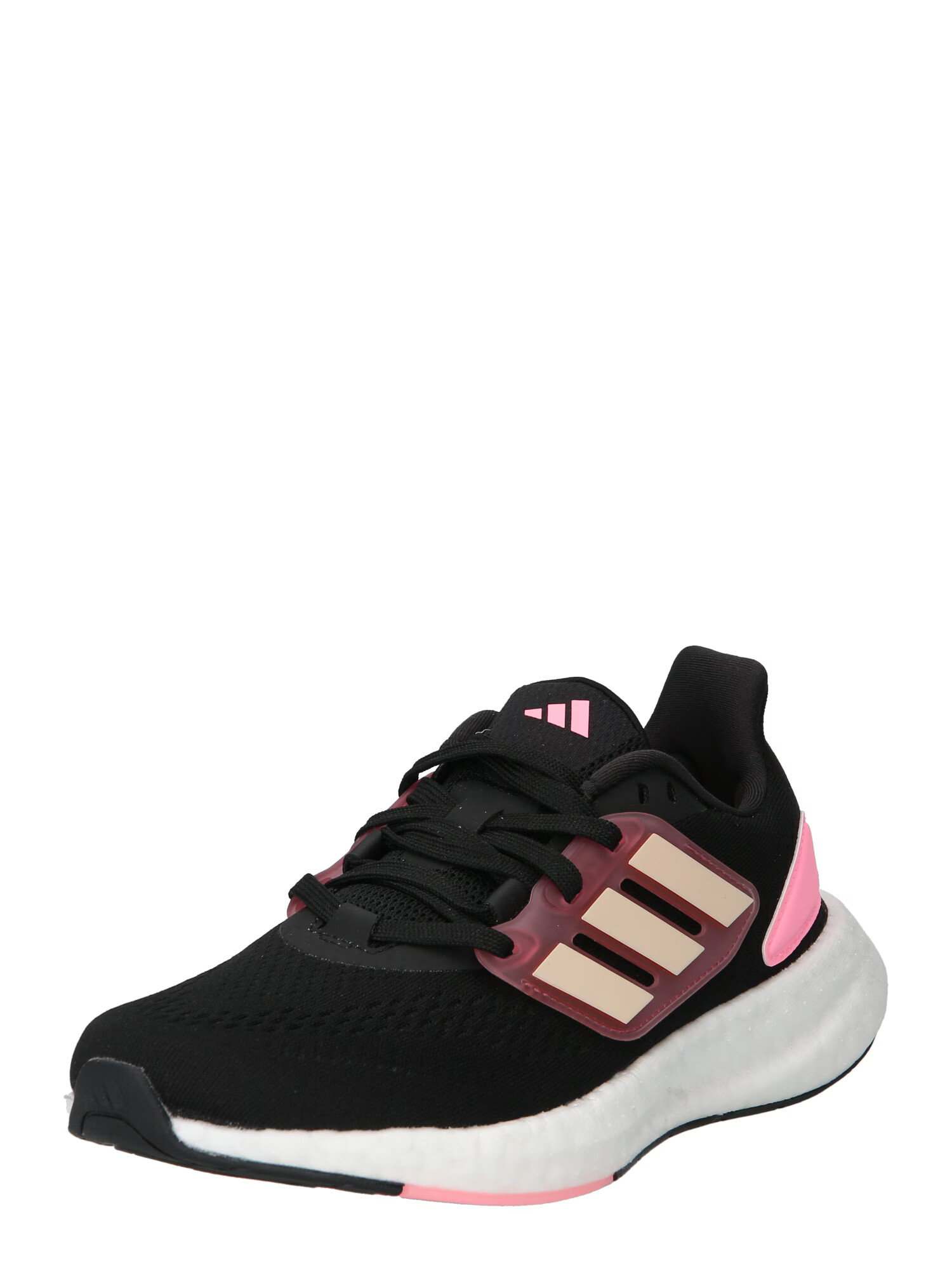 ADIDAS SPORTSWEAR Sneaker de alergat 'Pureboost 22' roz / rosé / negru - Pled.ro