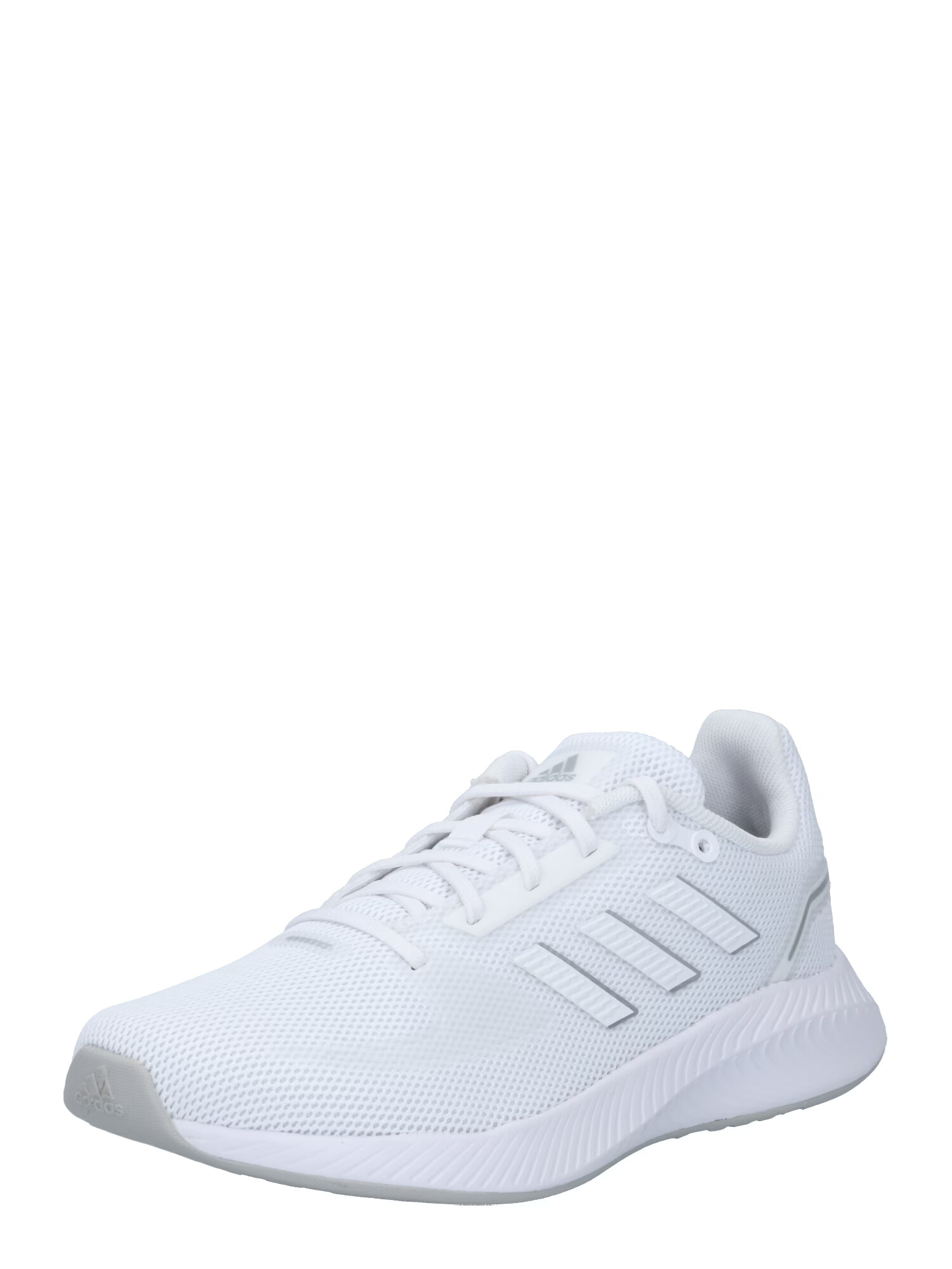 ADIDAS PERFORMANCE Sneaker de alergat 'Runfalcon 2.0' gri / alb - Pled.ro