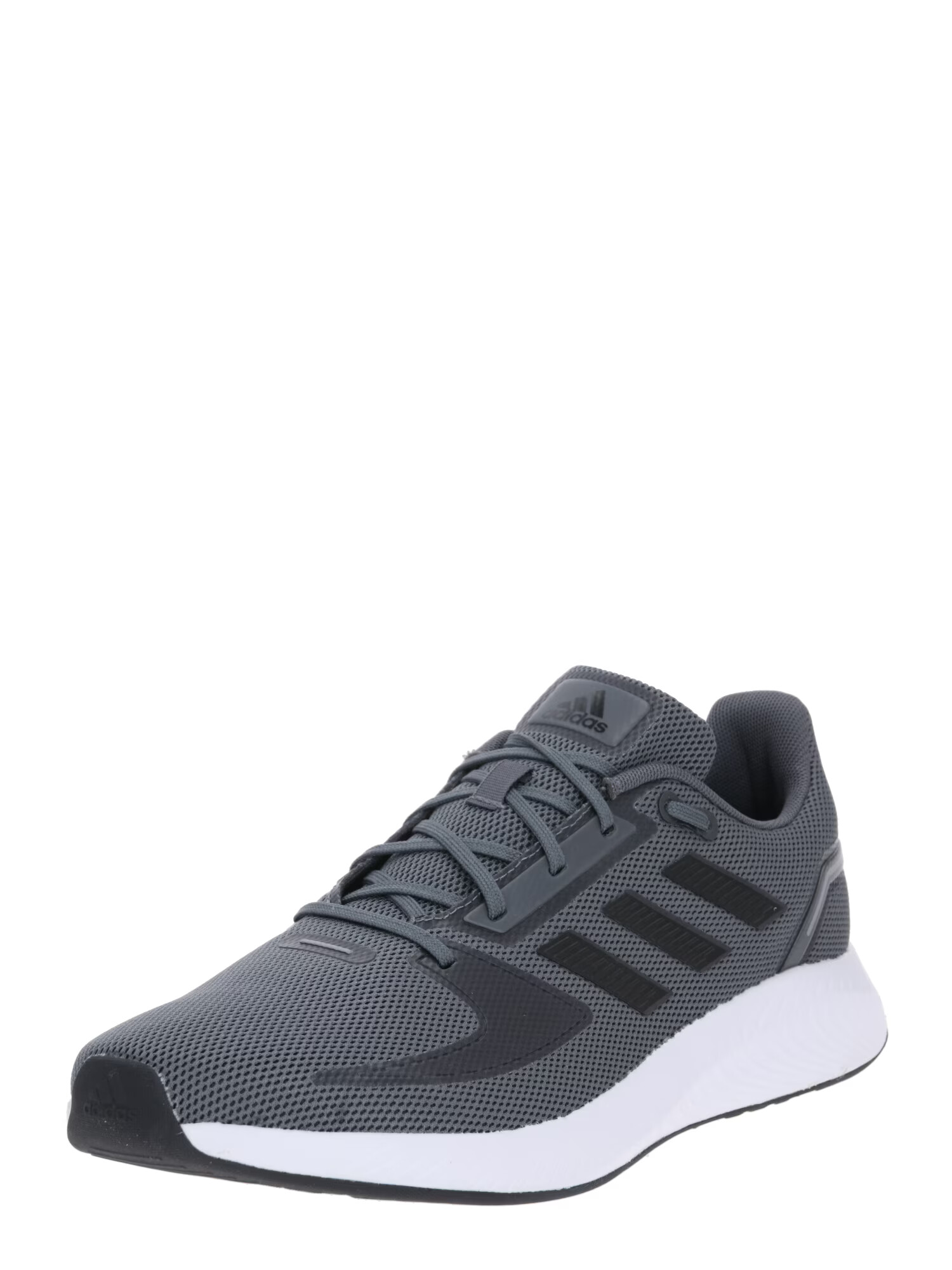 ADIDAS SPORTSWEAR Sneaker low 'Run Falcon 2.0' gri închis / negru - Pled.ro