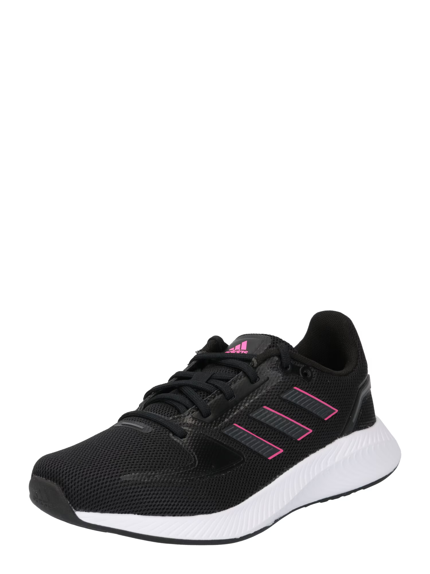 ADIDAS PERFORMANCE Sneaker de alergat 'Run Falcon 2.0' gri / roz / negru - Pled.ro