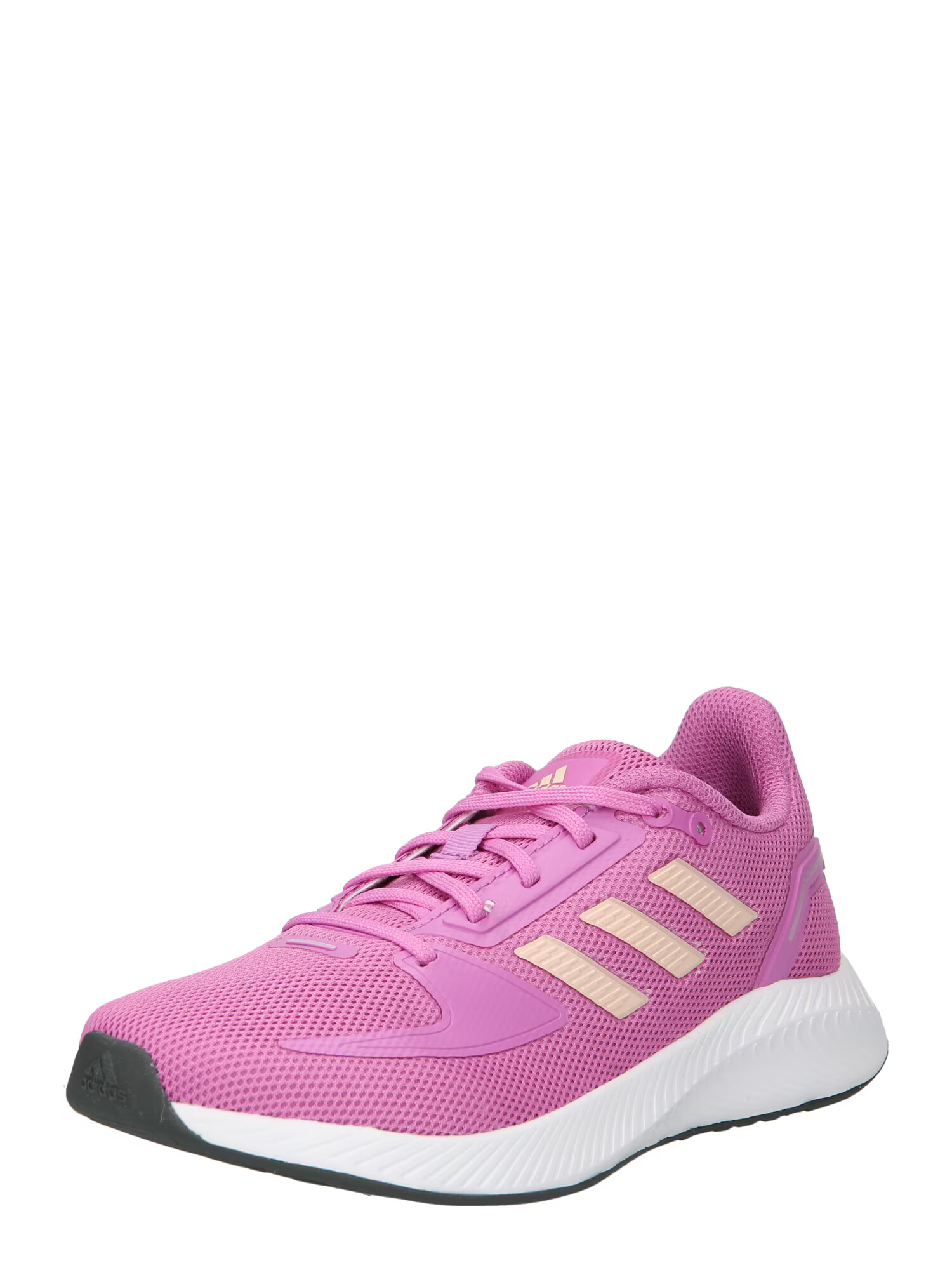 ADIDAS PERFORMANCE Sneaker de alergat 'Run Falcon 2.0' mauve / portocaliu pastel - Pled.ro