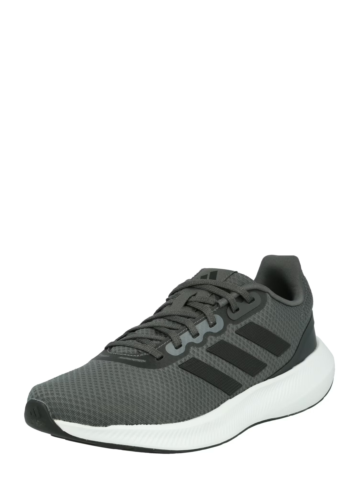 ADIDAS PERFORMANCE Sneaker de alergat 'Runfalcon Wide 3' gri închis / negru - Pled.ro