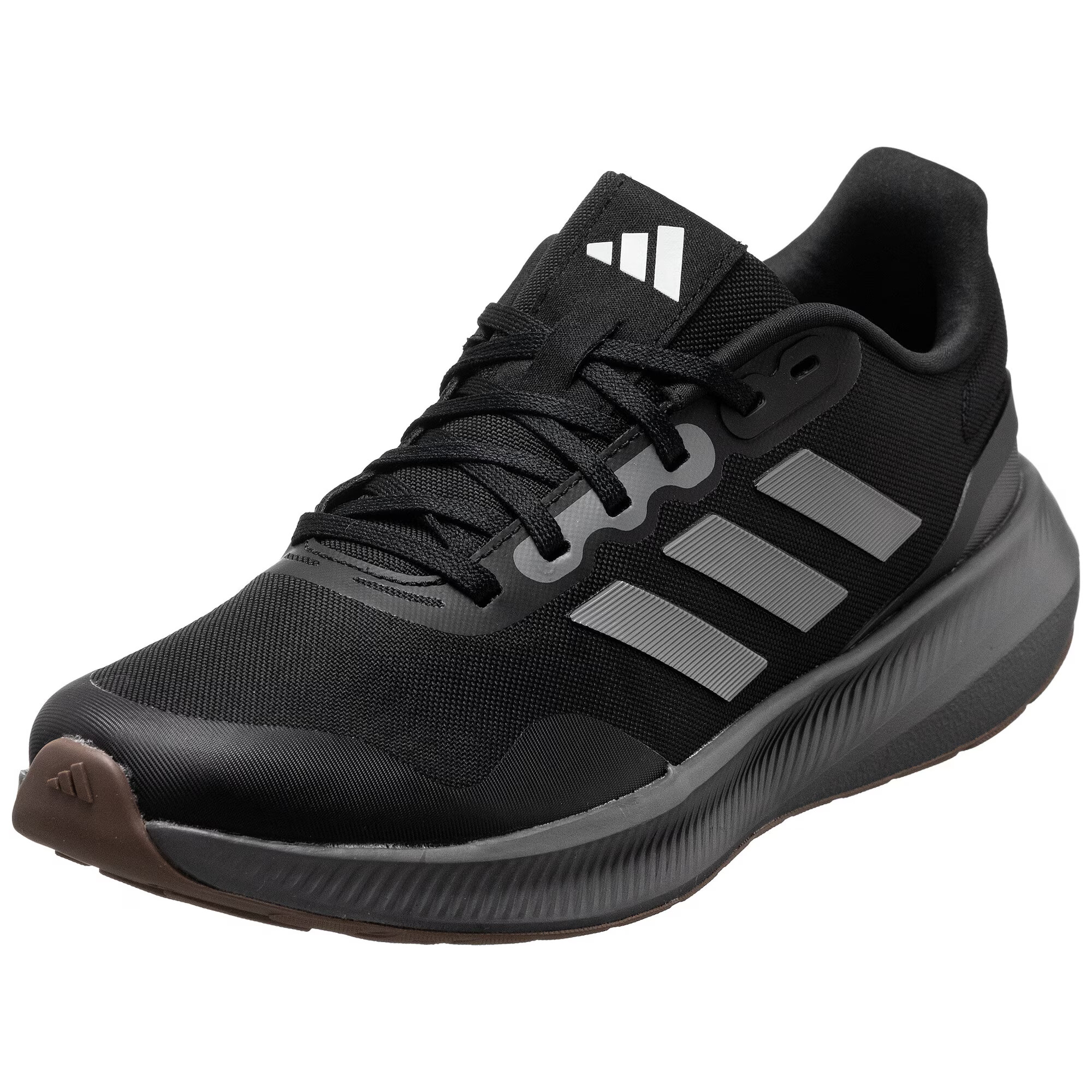 ADIDAS PERFORMANCE Sneaker de alergat 'Runfalcon 3.0' gri / negru / alb - Pled.ro