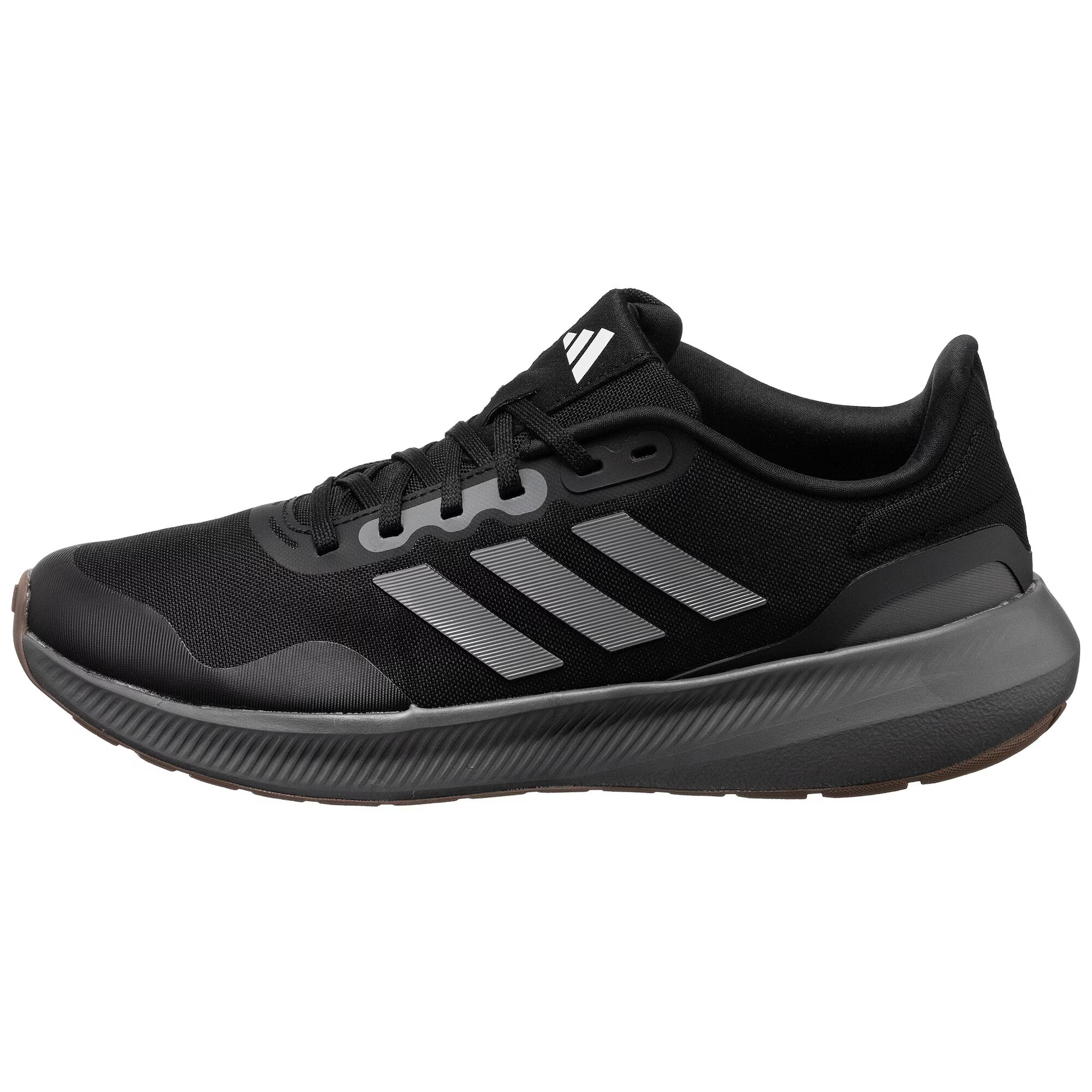 ADIDAS PERFORMANCE Sneaker de alergat 'Runfalcon 3.0' gri / negru / alb - Pled.ro