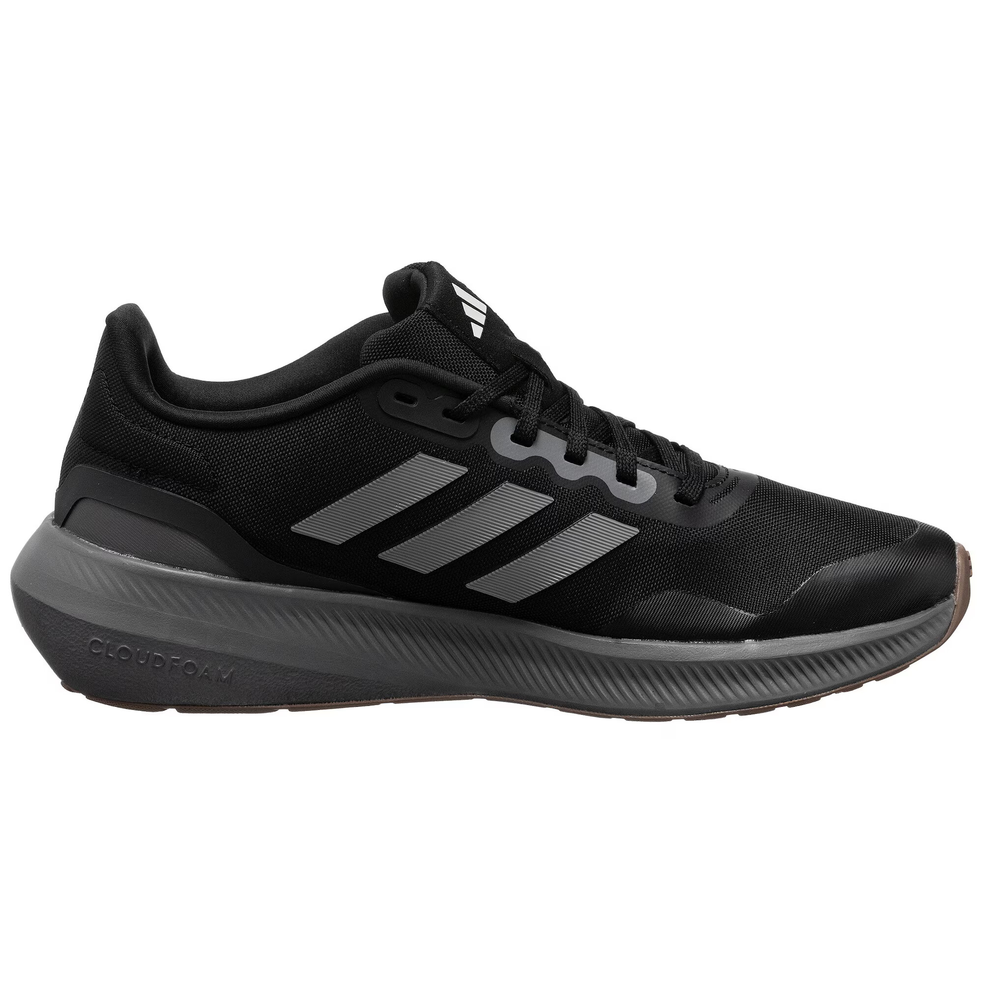 ADIDAS PERFORMANCE Sneaker de alergat 'Runfalcon 3.0' gri / negru / alb - Pled.ro