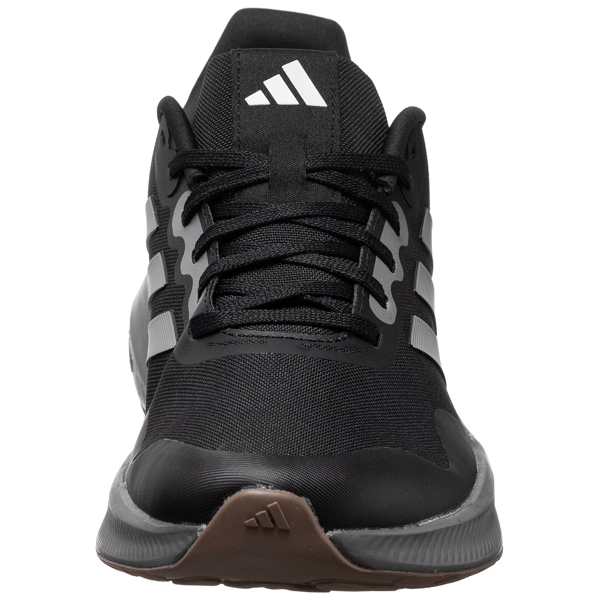 ADIDAS PERFORMANCE Sneaker de alergat 'Runfalcon 3.0' gri / negru / alb - Pled.ro