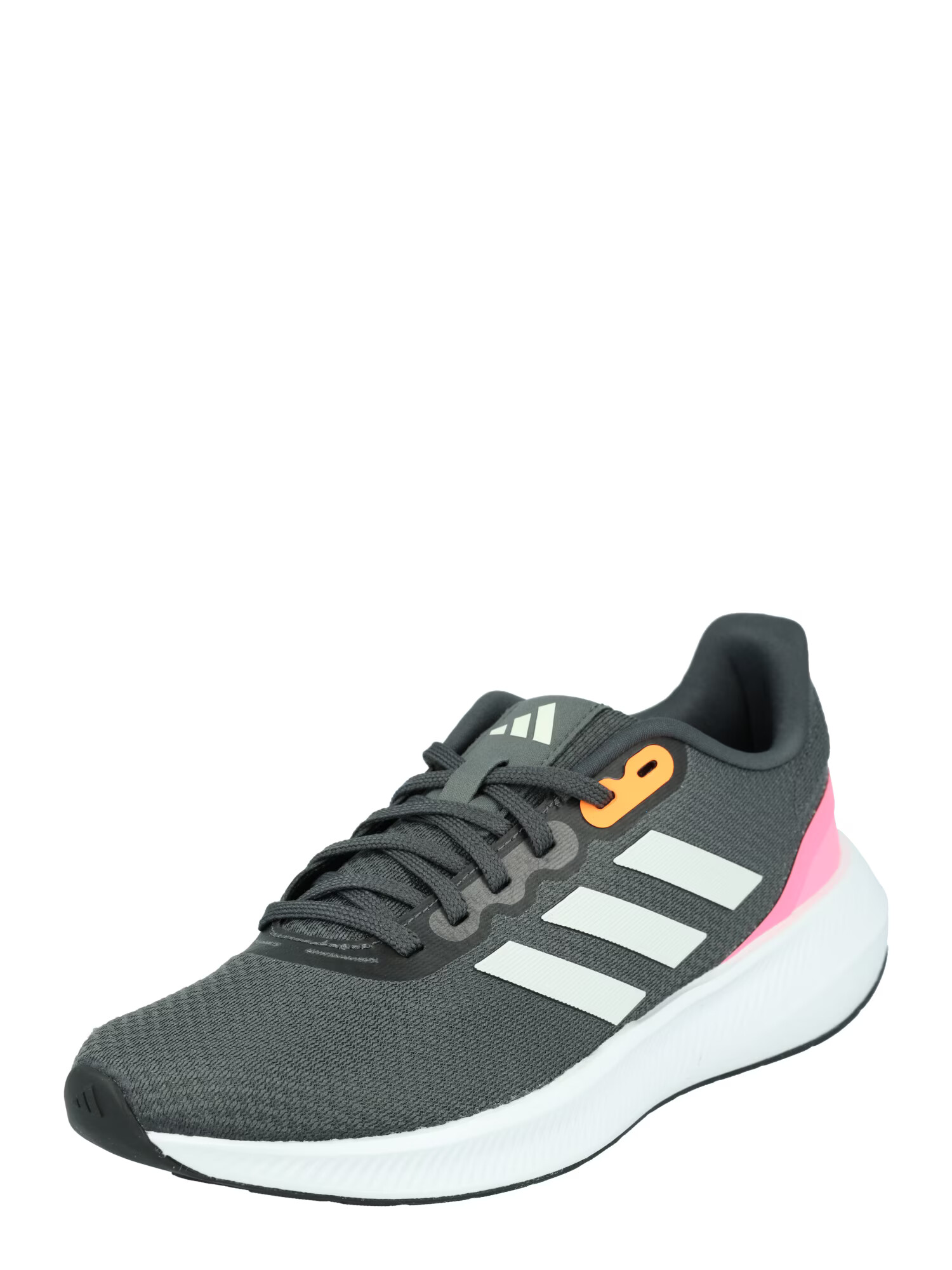 ADIDAS PERFORMANCE Sneaker de alergat 'Runfalcon 3.0' gri / portocaliu / roz / alb - Pled.ro