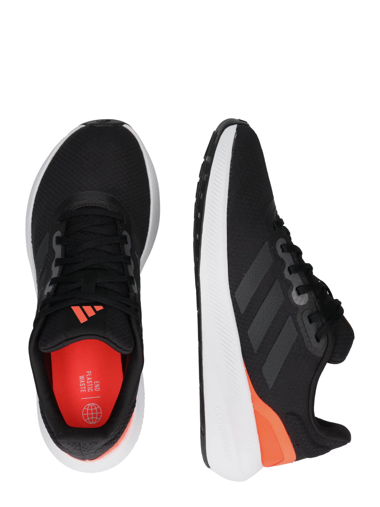 ADIDAS PERFORMANCE Sneaker de alergat 'Runfalcon 3.0' corai / negru - Pled.ro