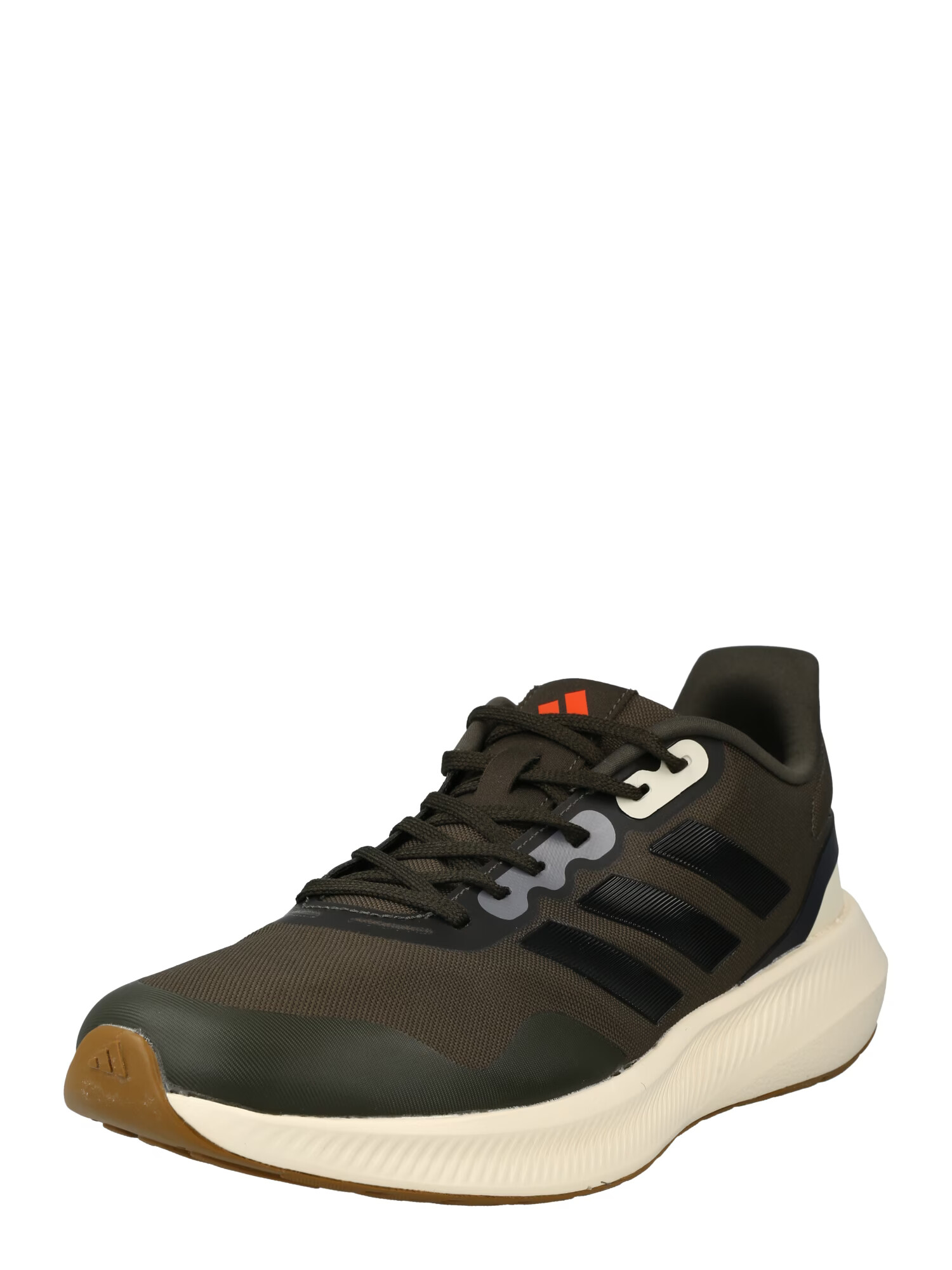 ADIDAS PERFORMANCE Sneaker de alergat 'Runfalcon 3' maro amestecat / oliv / negru - Pled.ro