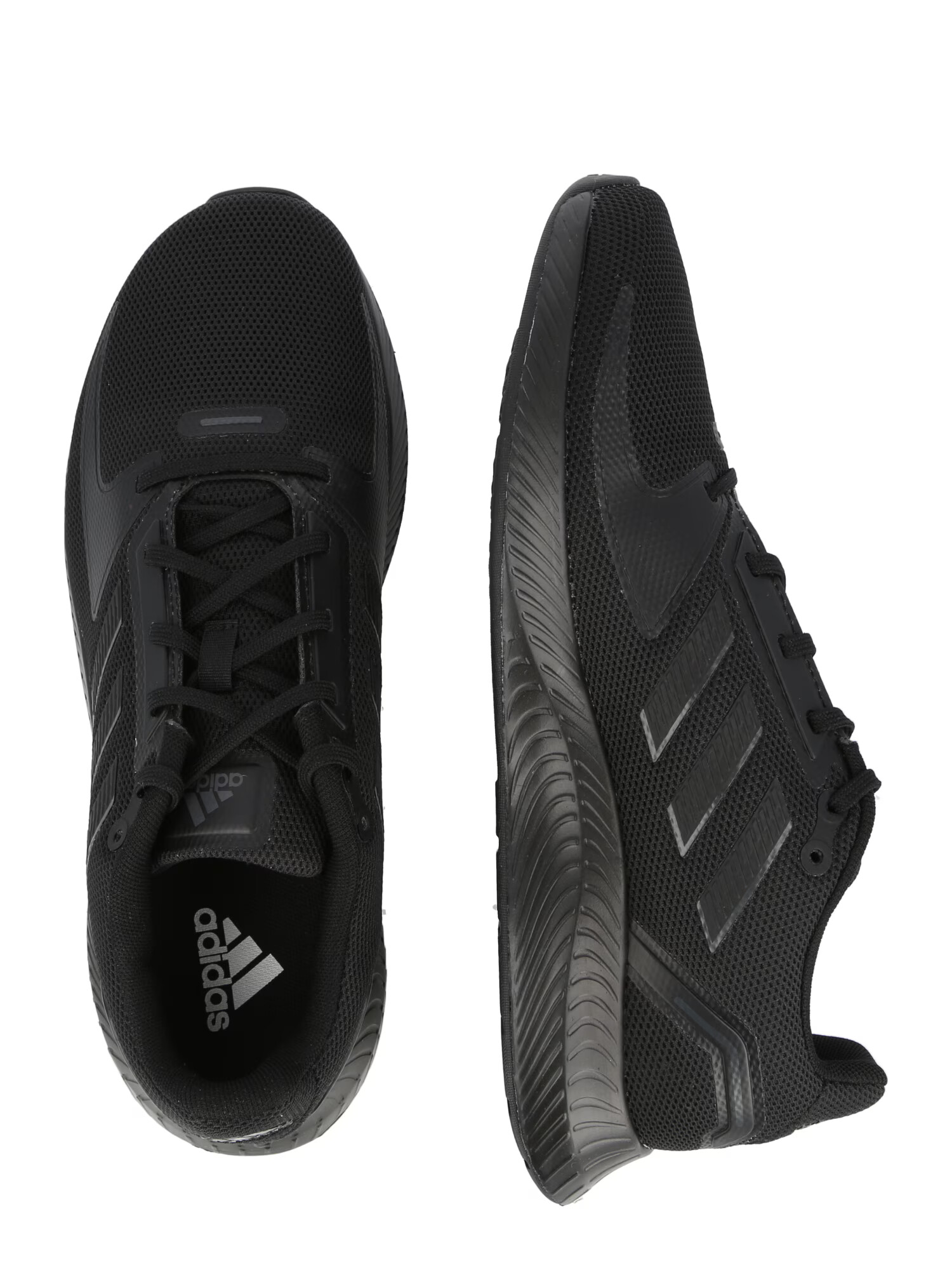 ADIDAS SPORTSWEAR Sneaker low 'Run Falcon 2.0' negru - Pled.ro