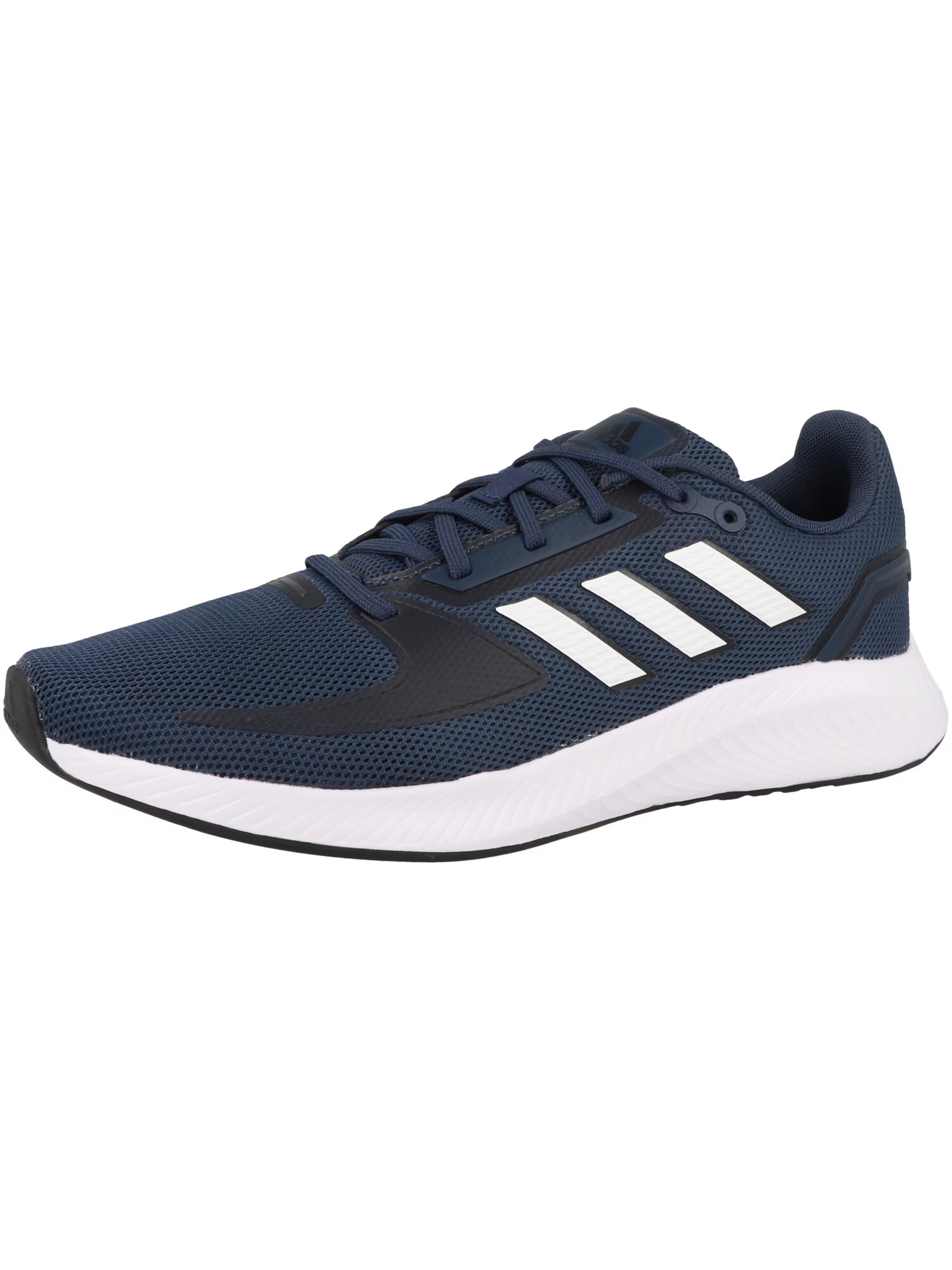 ADIDAS PERFORMANCE Sneaker de alergat 'Runfalkon 2.0' bleumarin / alb - Pled.ro