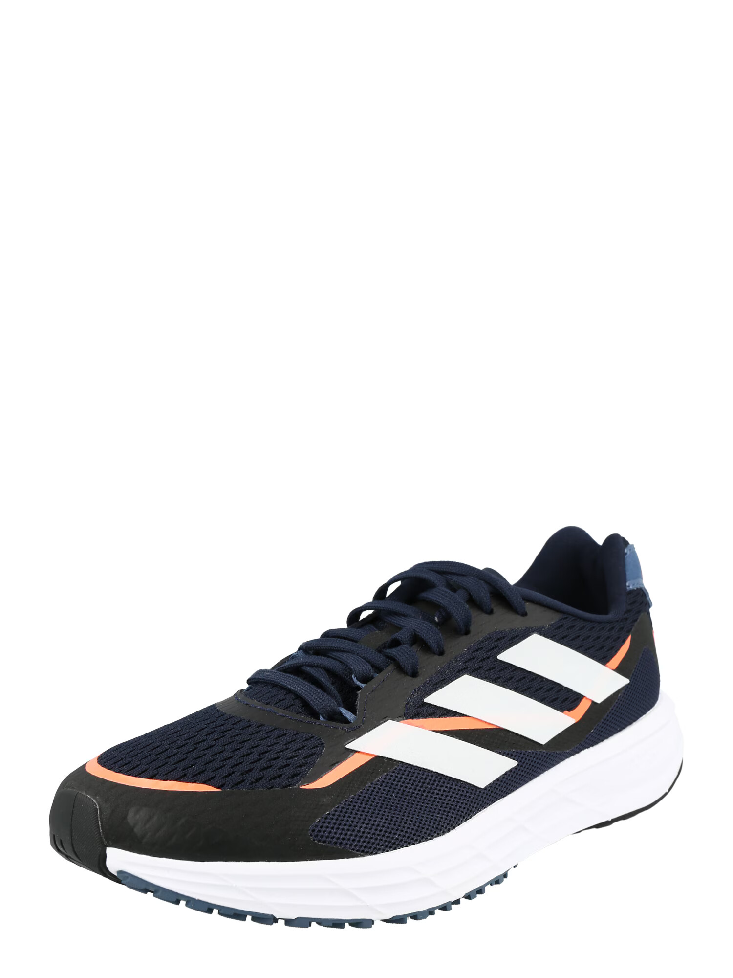 ADIDAS PERFORMANCE Sneaker de alergat 'Sl20.3' albastru / portocaliu caisă / negru / alb - Pled.ro