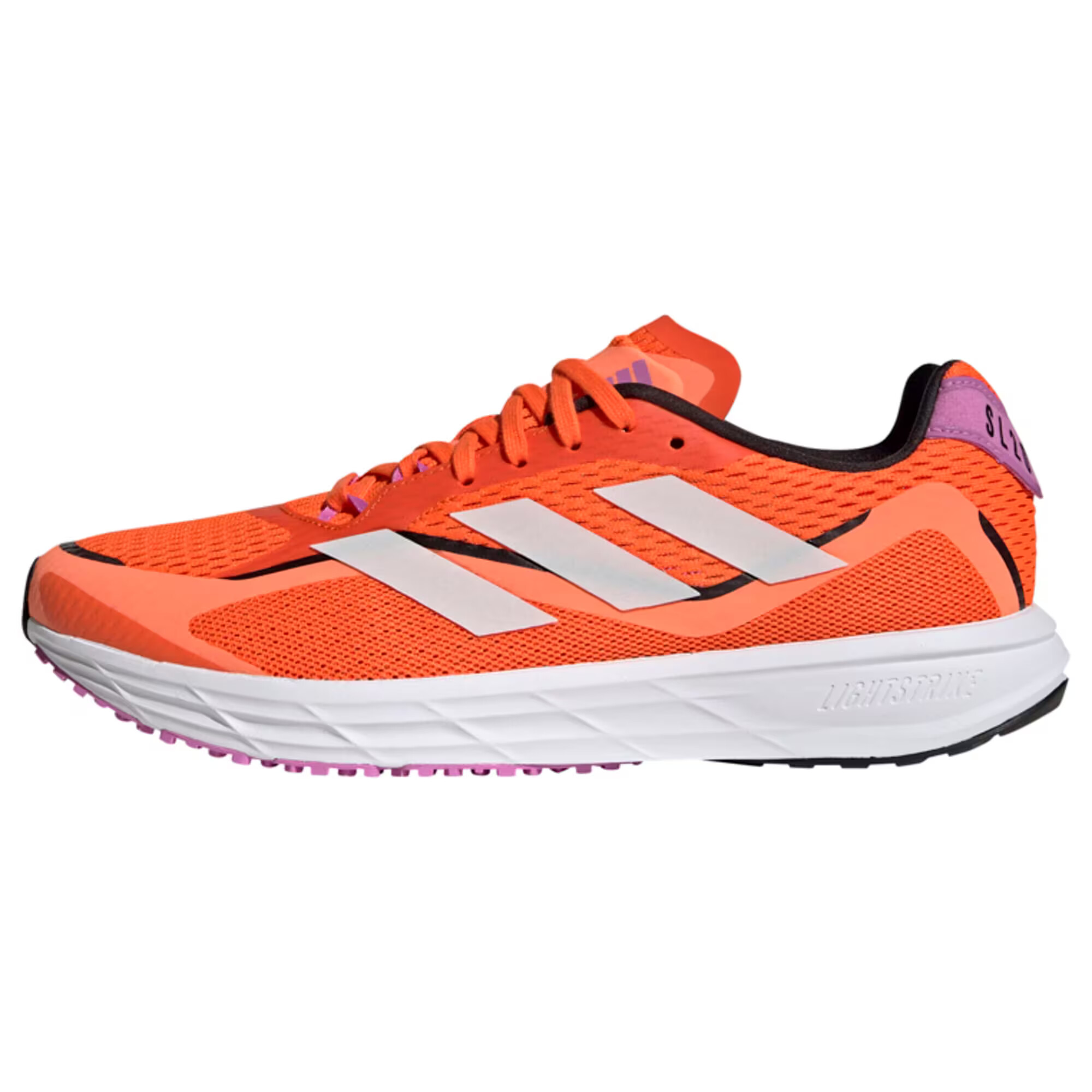 ADIDAS SPORTSWEAR Sneaker low 'Sl20.3' portocaliu / roz / negru / alb - Pled.ro