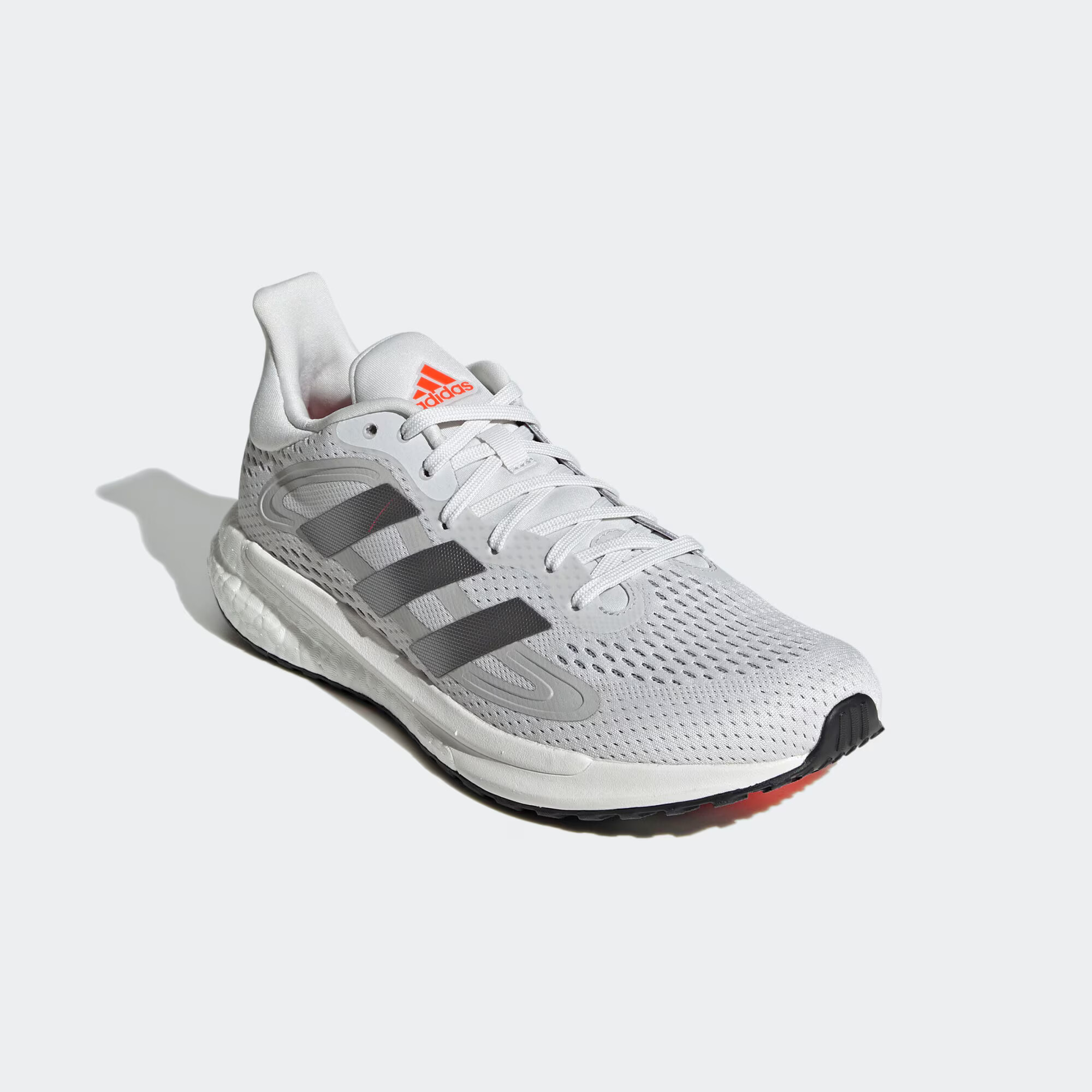 ADIDAS SPORTSWEAR Sneaker de alergat 'Solar Glide 4' gri / gri închis / alb - Pled.ro