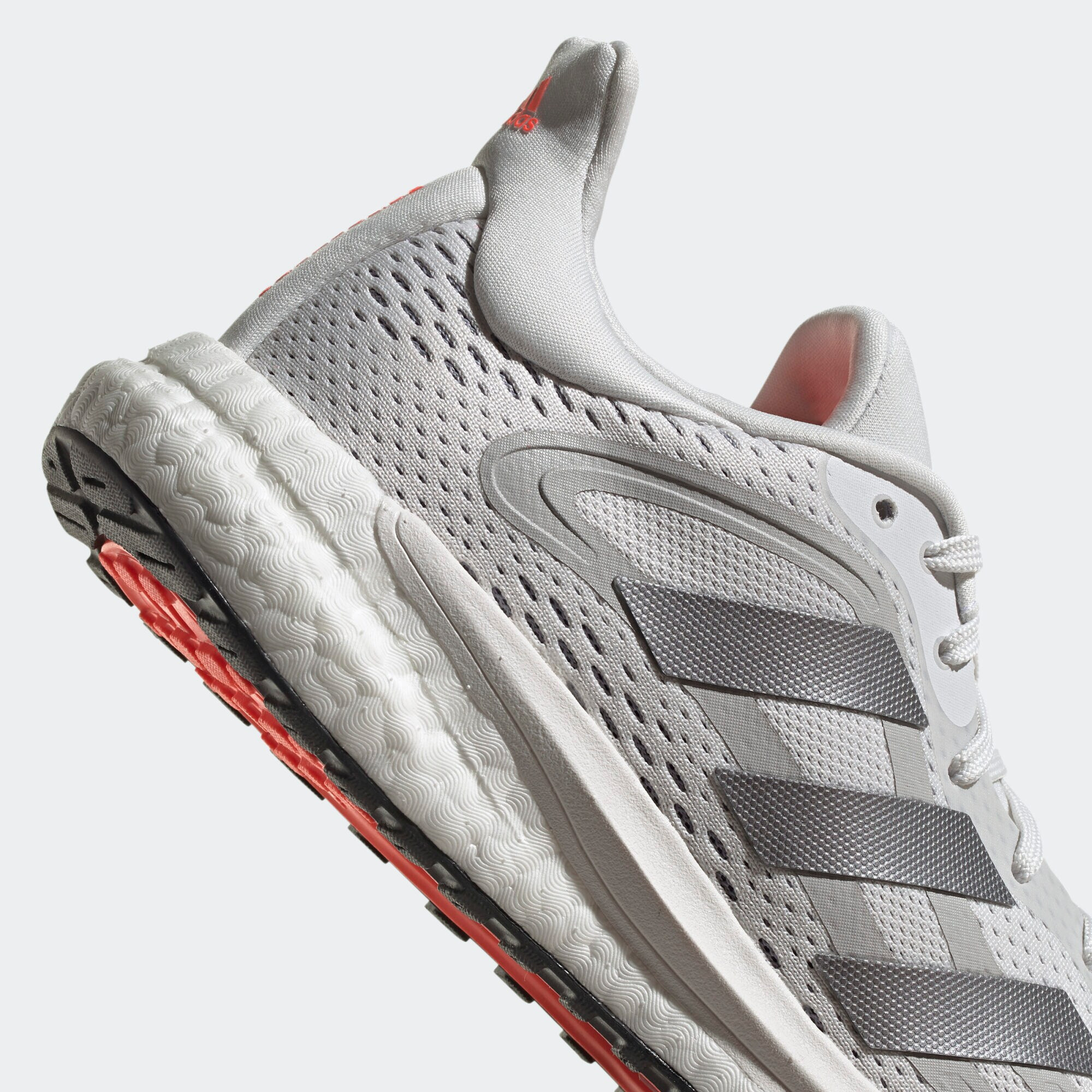 ADIDAS SPORTSWEAR Sneaker de alergat 'Solar Glide 4' gri / gri închis / alb - Pled.ro