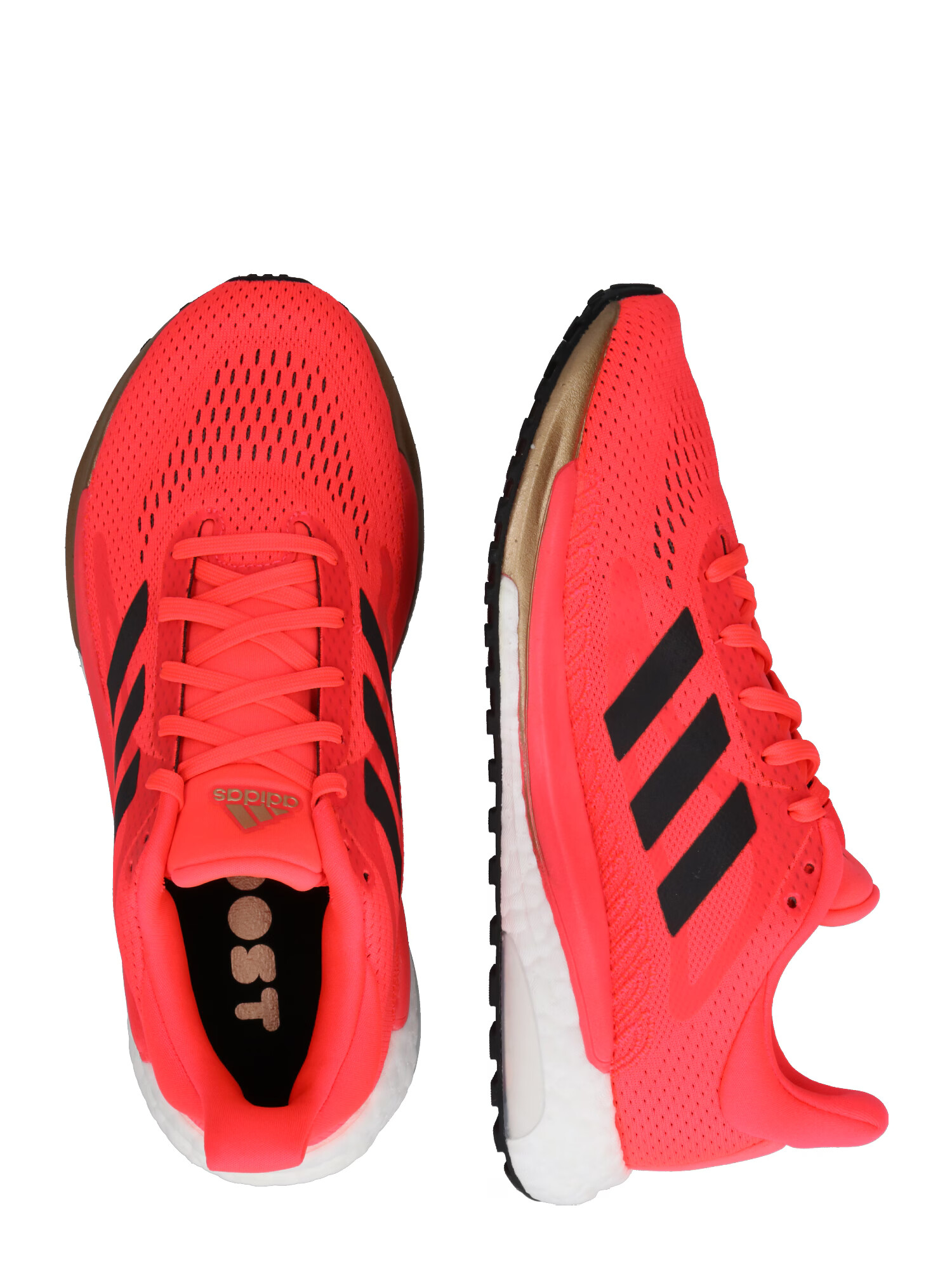 ADIDAS PERFORMANCE Sneaker de alergat 'SolarGlide 3' roz / negru - Pled.ro