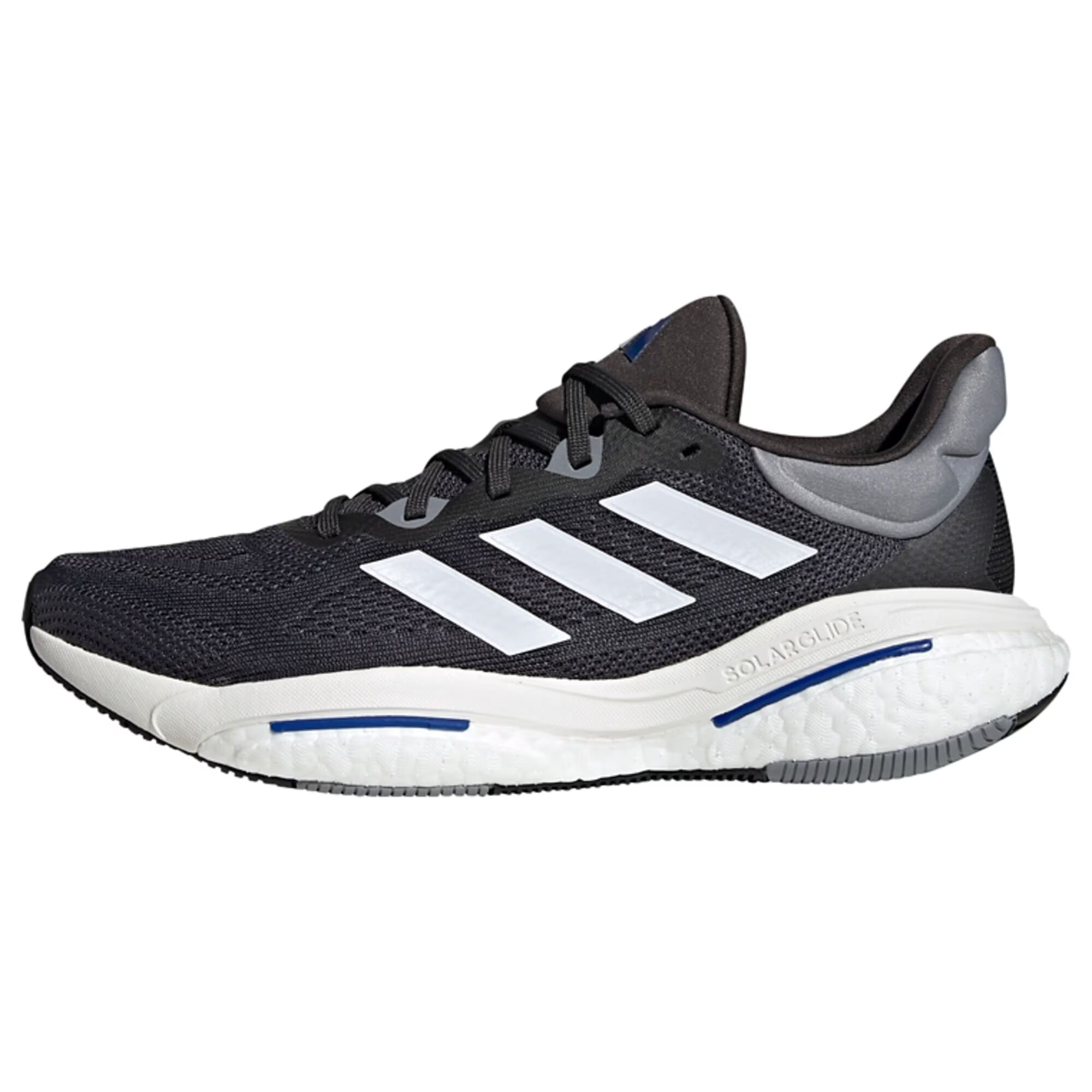 ADIDAS PERFORMANCE Sneaker de alergat 'Solarglide 6' gri metalic / alb - Pled.ro