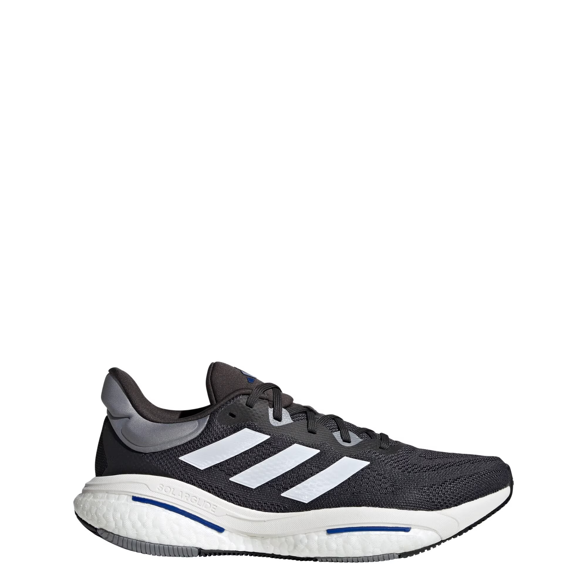 ADIDAS PERFORMANCE Sneaker de alergat 'Solarglide 6' gri metalic / alb - Pled.ro