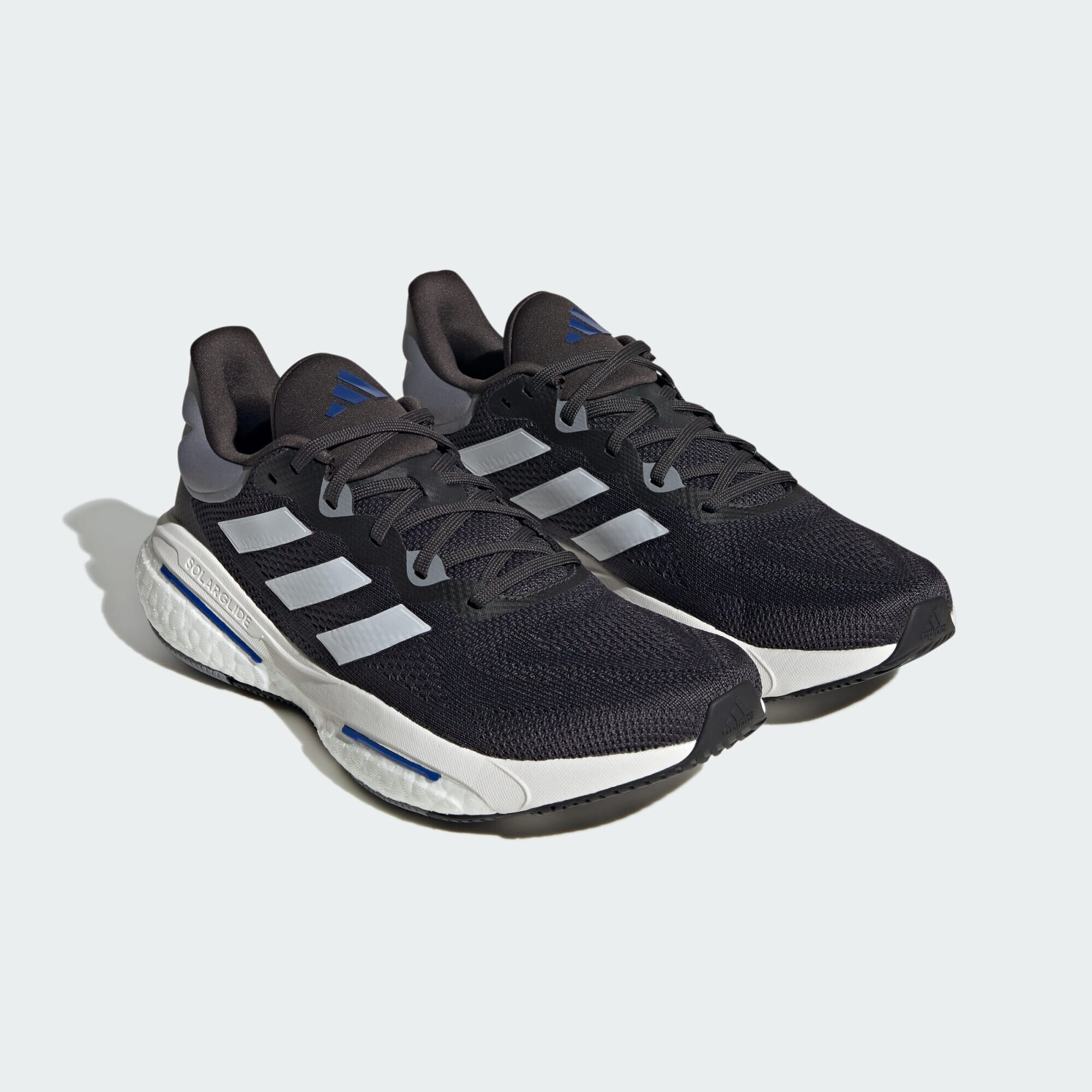 ADIDAS PERFORMANCE Sneaker de alergat 'Solarglide 6' gri metalic / alb - Pled.ro