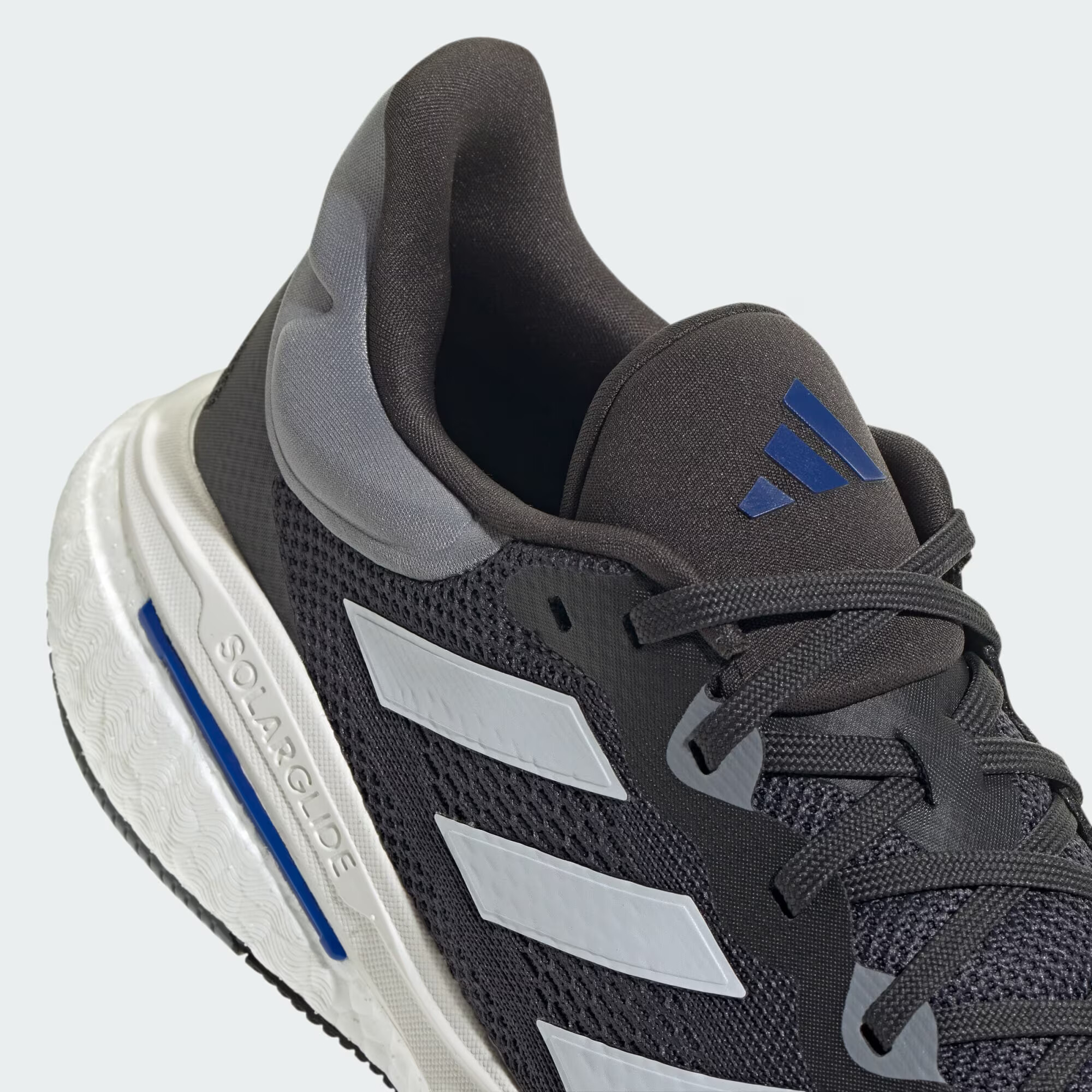 ADIDAS PERFORMANCE Sneaker de alergat 'Solarglide 6' gri metalic / alb - Pled.ro