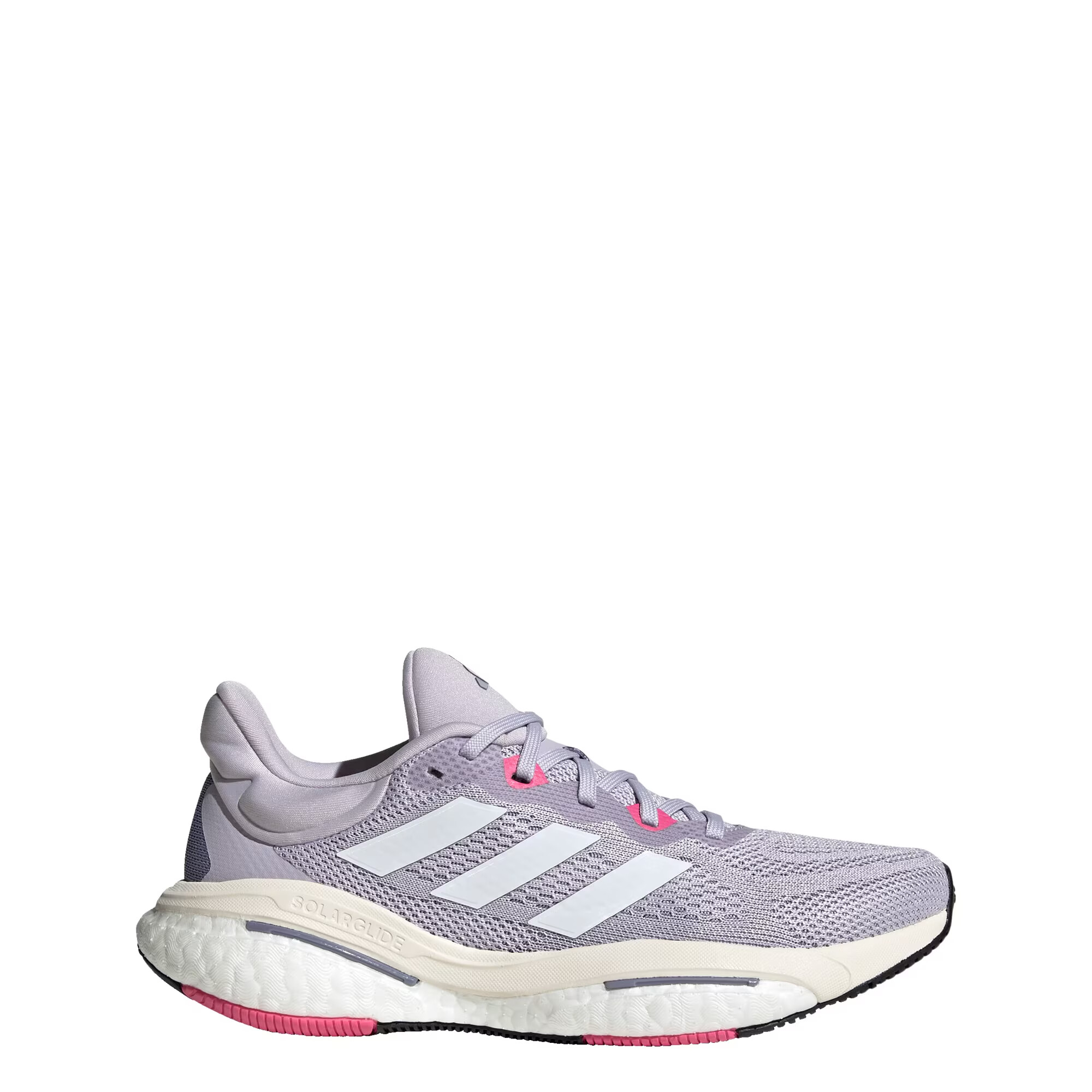 ADIDAS PERFORMANCE Sneaker de alergat 'Solarglide 6' roz / argintiu / alb - Pled.ro