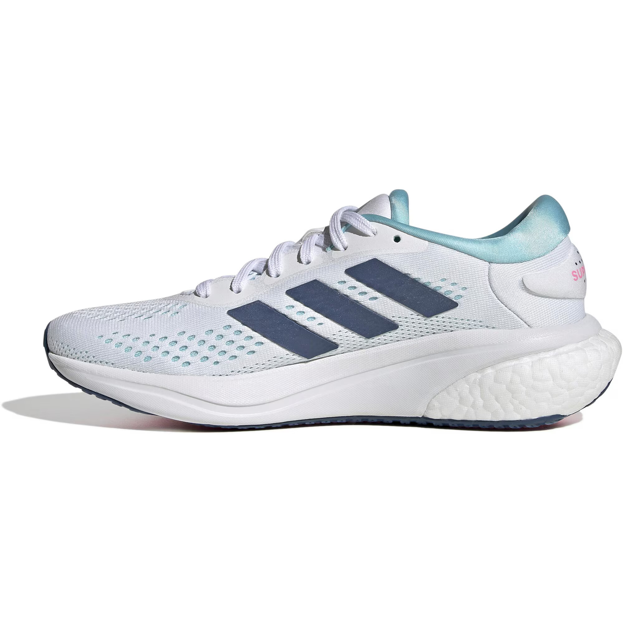 ADIDAS SPORTSWEAR Sneaker de alergat 'Supernova 2 ' albastru noapte / albastru deschis / roz / alb - Pled.ro