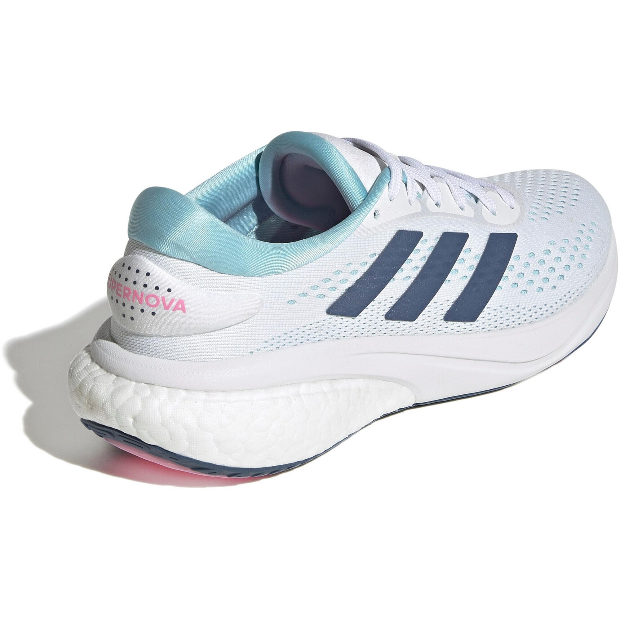 ADIDAS SPORTSWEAR Sneaker de alergat 'Supernova 2 ' albastru noapte / albastru deschis / roz / alb - Pled.ro