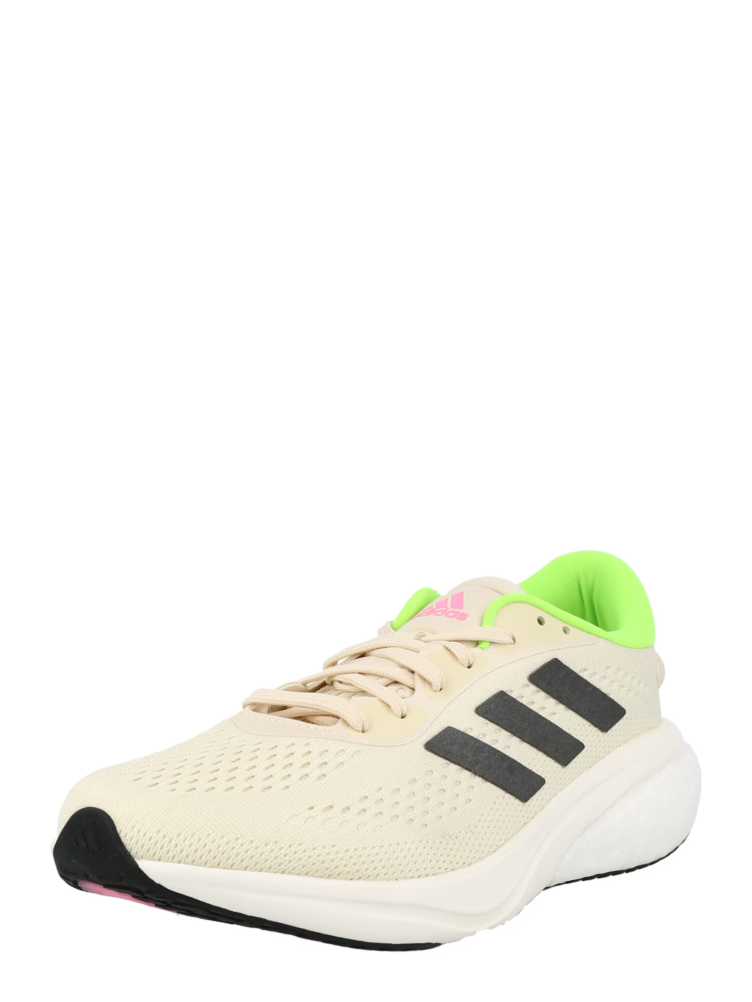 ADIDAS SPORTSWEAR Sneaker low 'Supernova 2' bej / verde limetă / roz deschis / negru - Pled.ro