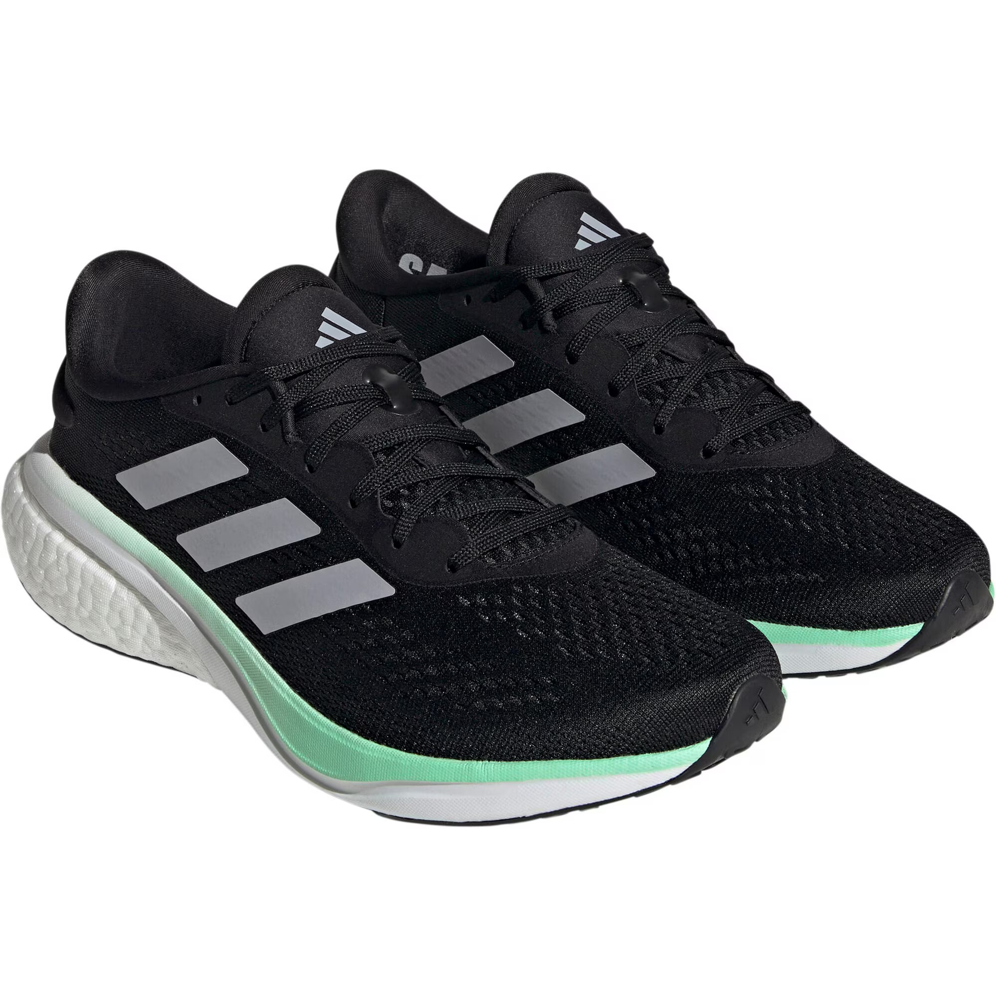 ADIDAS PERFORMANCE Sneaker de alergat 'SUPERNOVA 2' gri / negru - Pled.ro