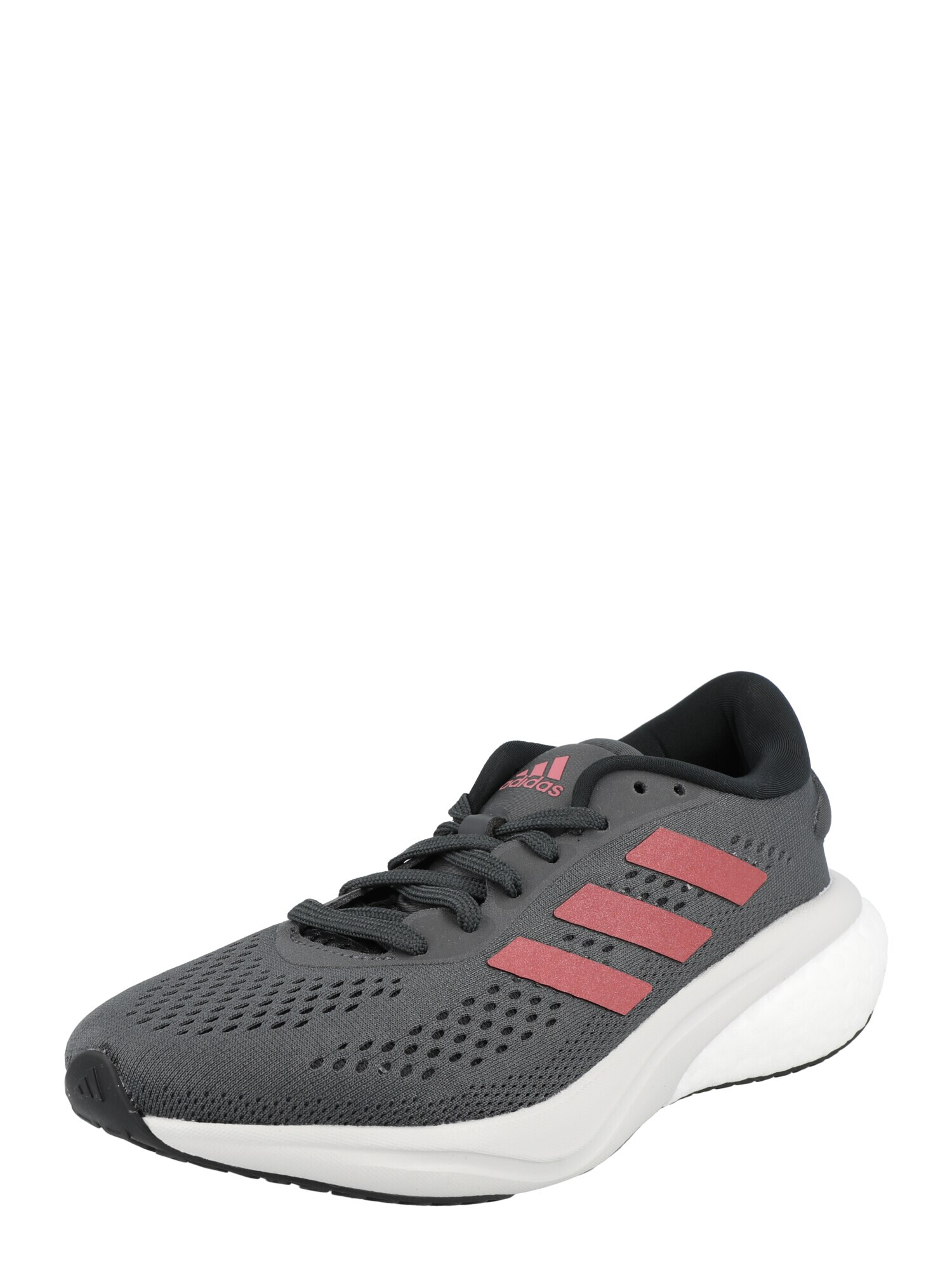 ADIDAS SPORTSWEAR Sneaker de alergat 'SUPERNOVA 2' gri / sângeriu - Pled.ro