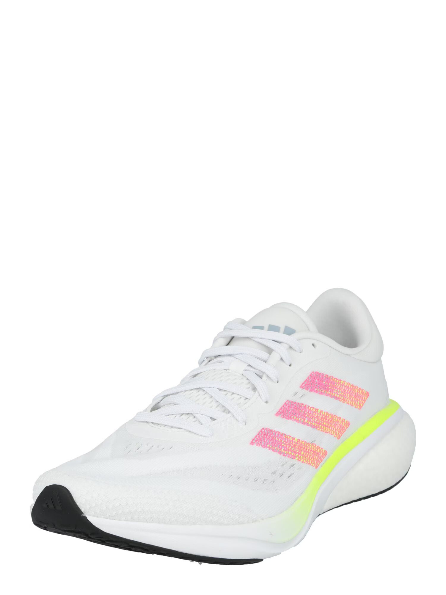 ADIDAS PERFORMANCE Sneaker de alergat 'Supernova 3 ' galben neon / portocaliu piersică / roz / alb - Pled.ro