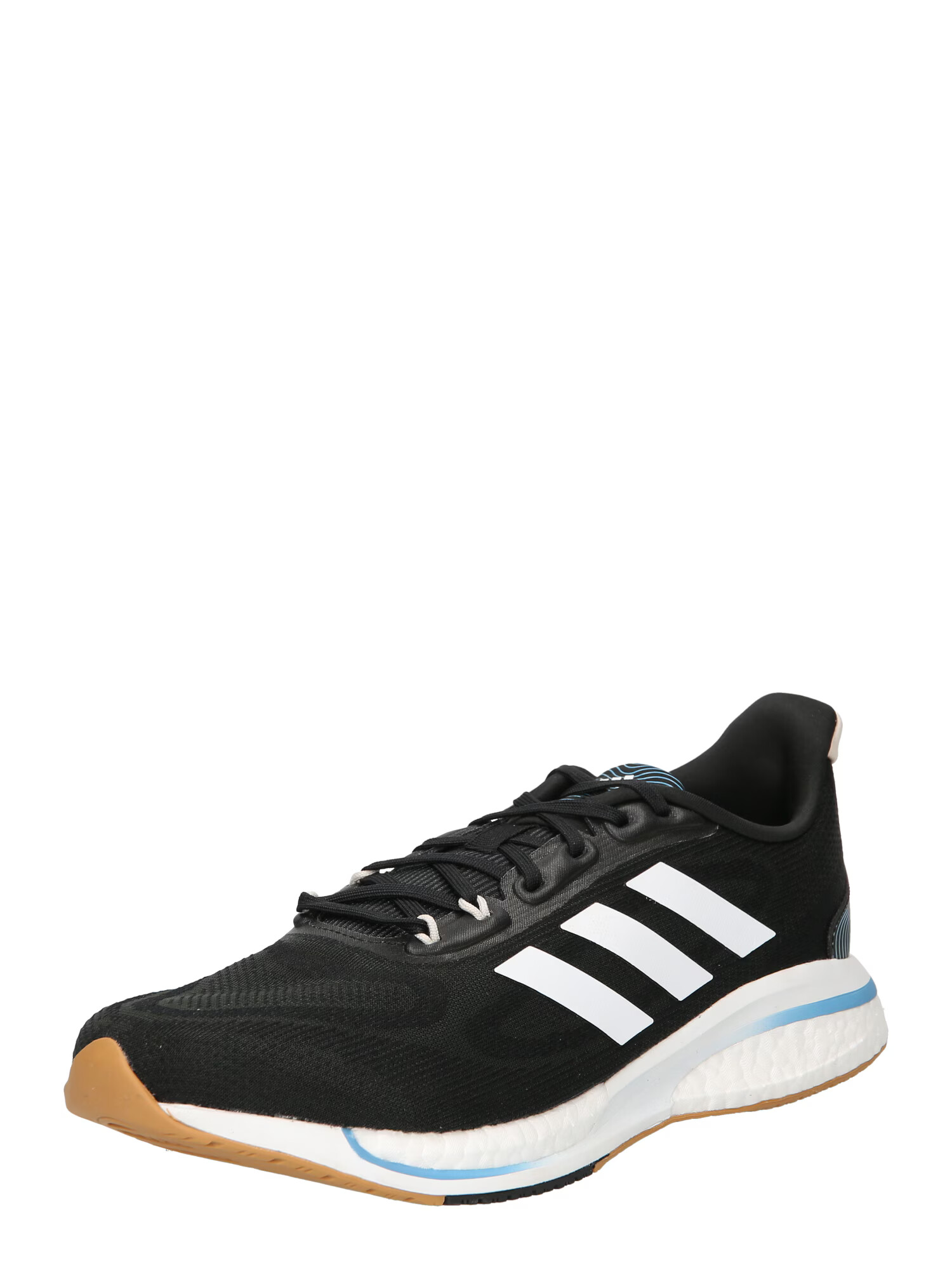 ADIDAS SPORTSWEAR Sneaker de alergat 'Supernova' albastru / negru / alb - Pled.ro