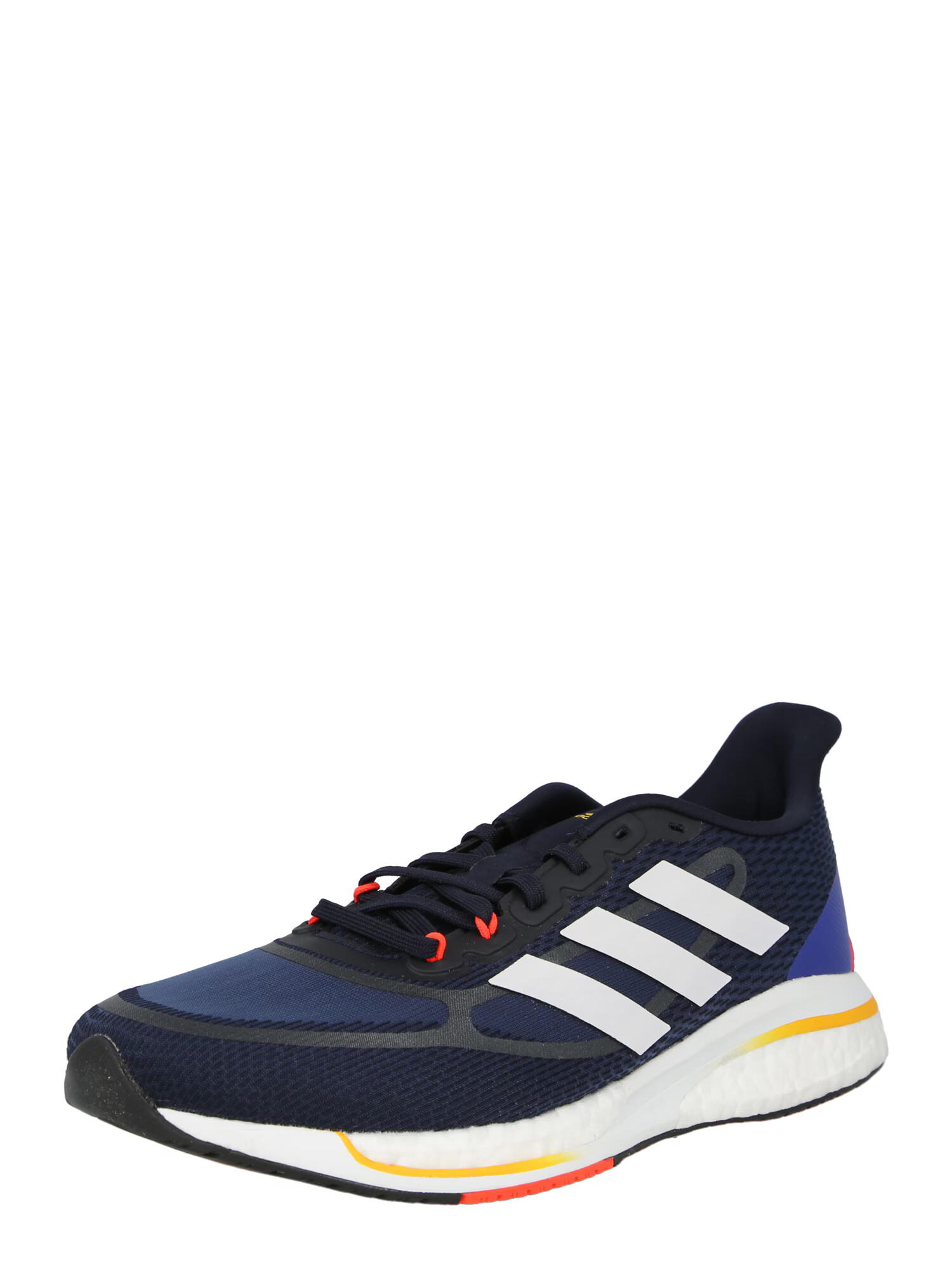 ADIDAS PERFORMANCE Sneaker de alergat 'Supernova' bleumarin / albastru închis / galben / gri închis / corai - Pled.ro