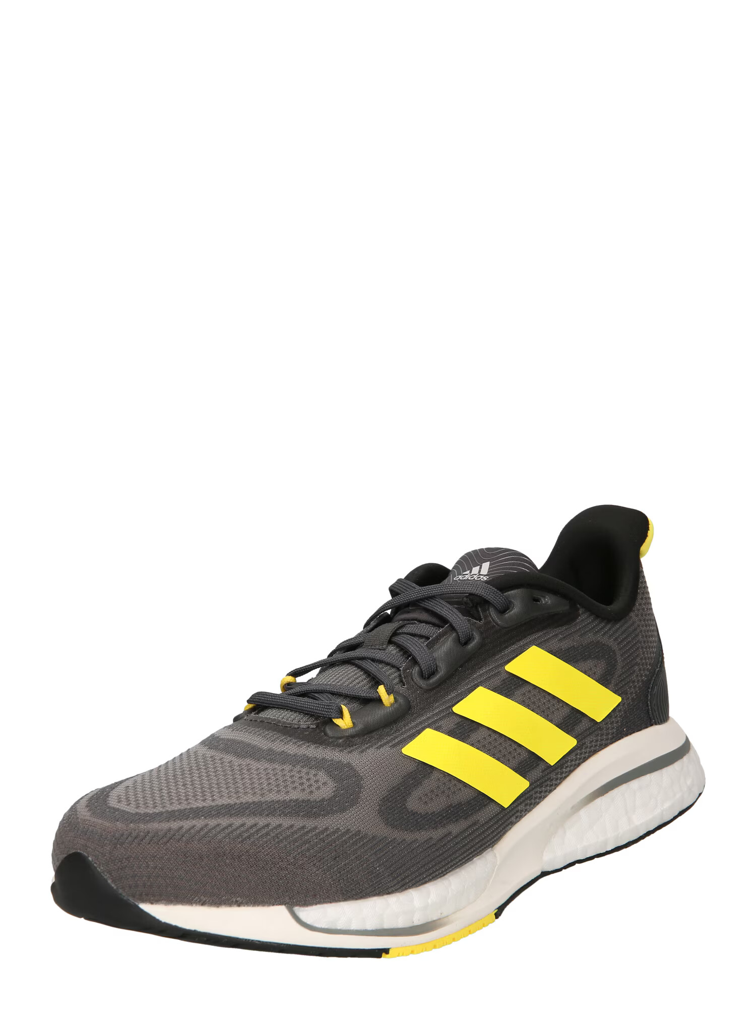 ADIDAS SPORTSWEAR Sneaker de alergat 'Supernova' galben / gri / alb - Pled.ro