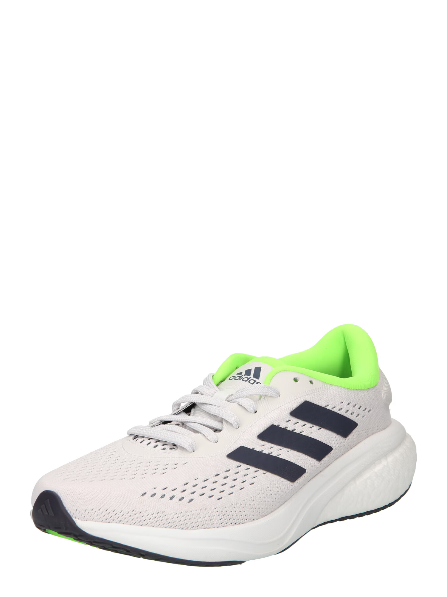 ADIDAS SPORTSWEAR Sneaker low 'Supernova 2 ' gri deschis / verde neon / negru - Pled.ro