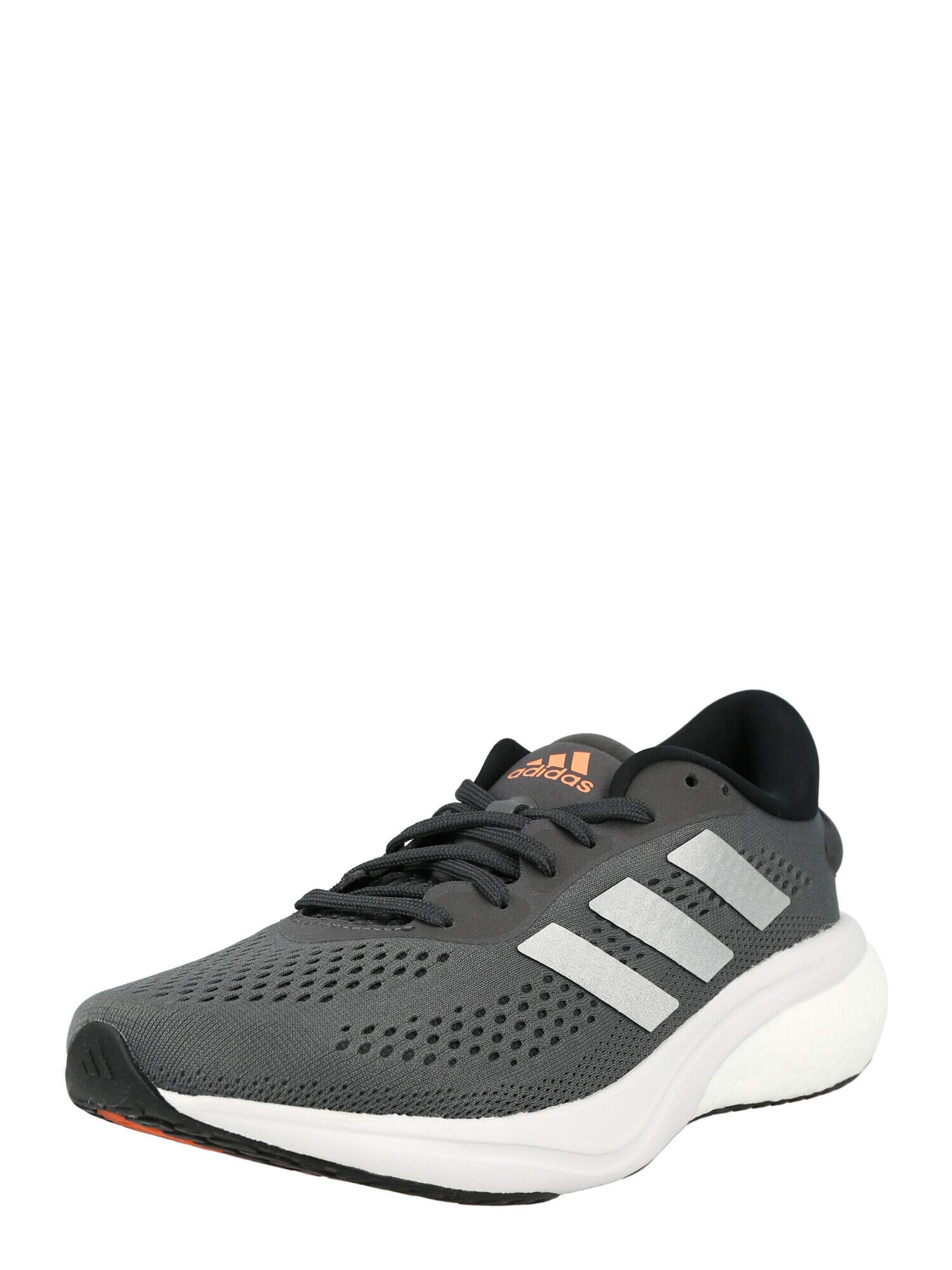 ADIDAS SPORTSWEAR Sneaker low 'Supernova 2 ' gri închis / corai / argintiu - Pled.ro