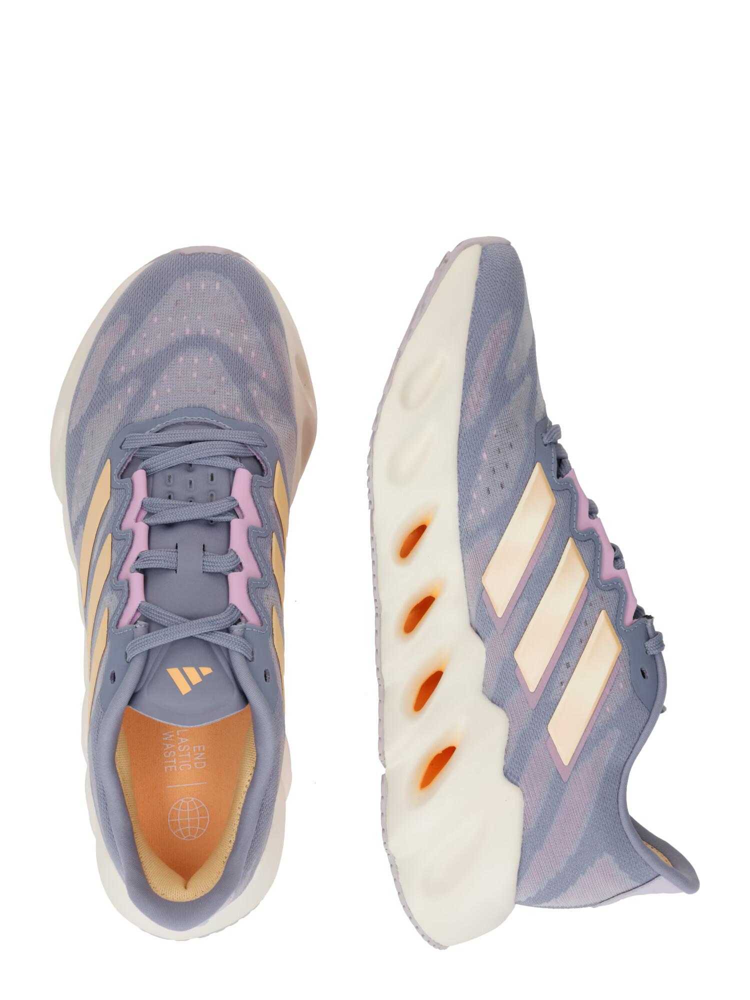 ADIDAS PERFORMANCE Sneaker de alergat 'Switch Fwd ' mov liliachiu / portocaliu piersică - Pled.ro