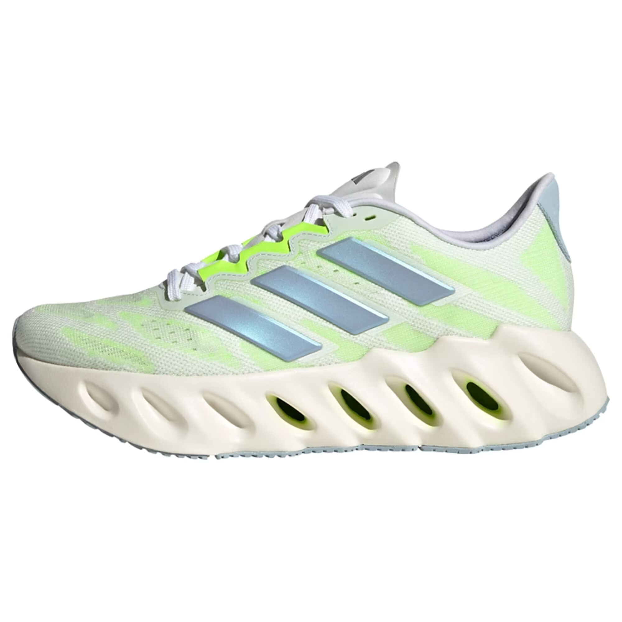 ADIDAS PERFORMANCE Sneaker de alergat 'Switch Fwd ' verde neon / alb - Pled.ro