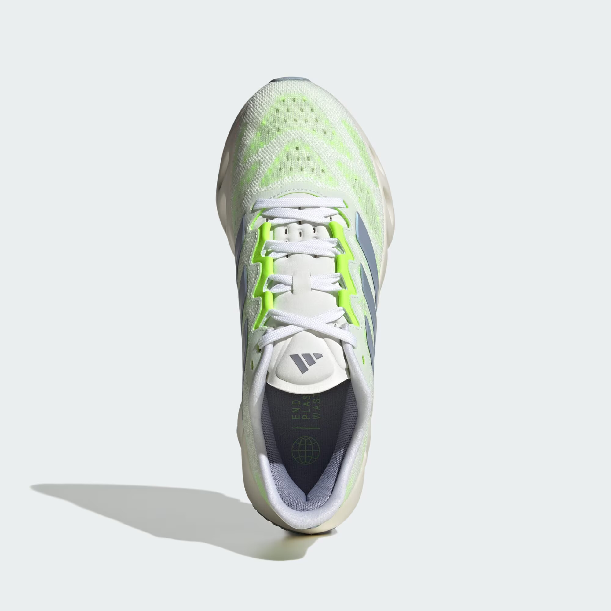 ADIDAS PERFORMANCE Sneaker de alergat 'Switch Fwd ' verde neon / alb - Pled.ro